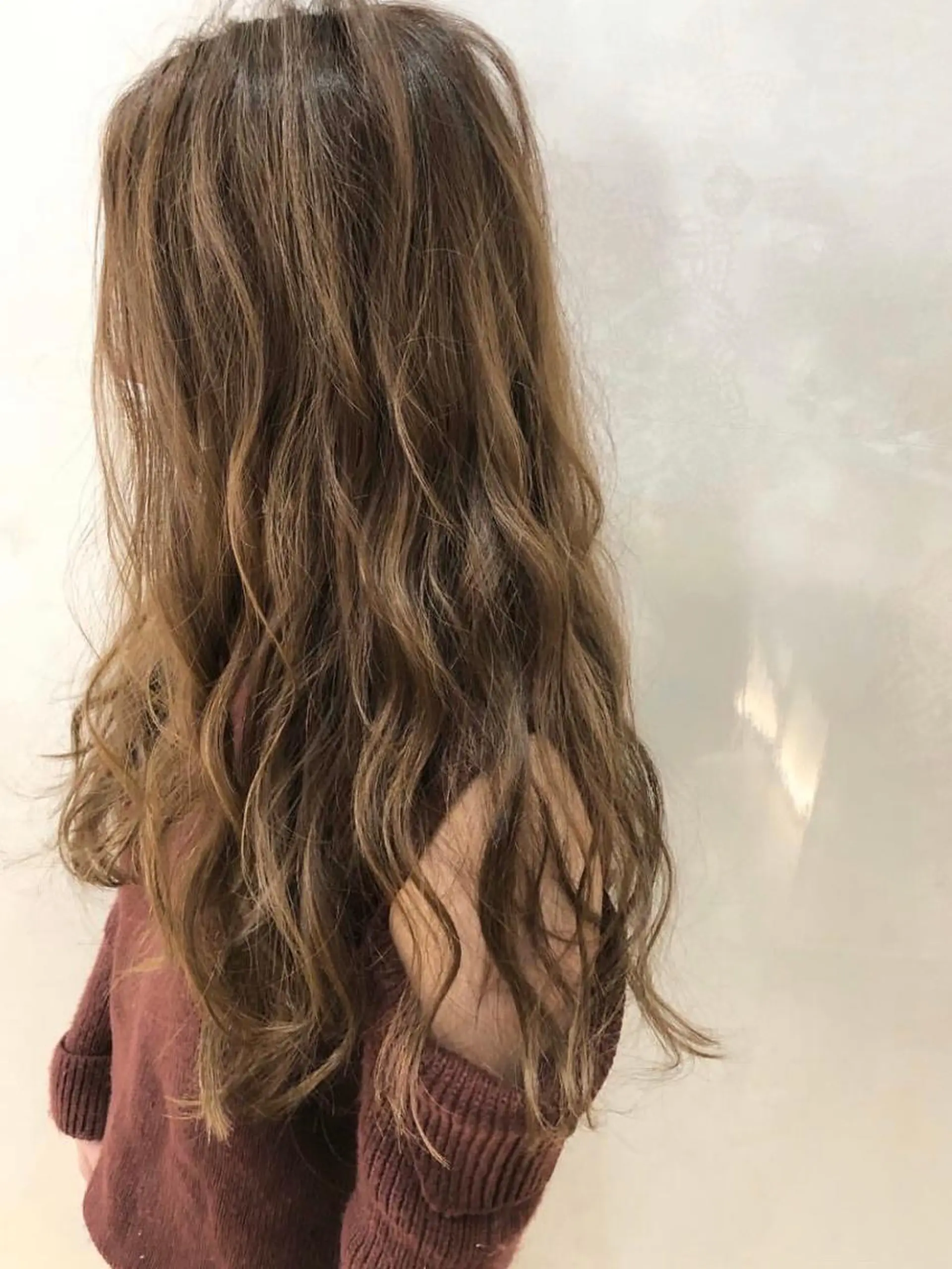 ロング _WHITE 天神店のヘアスタイル