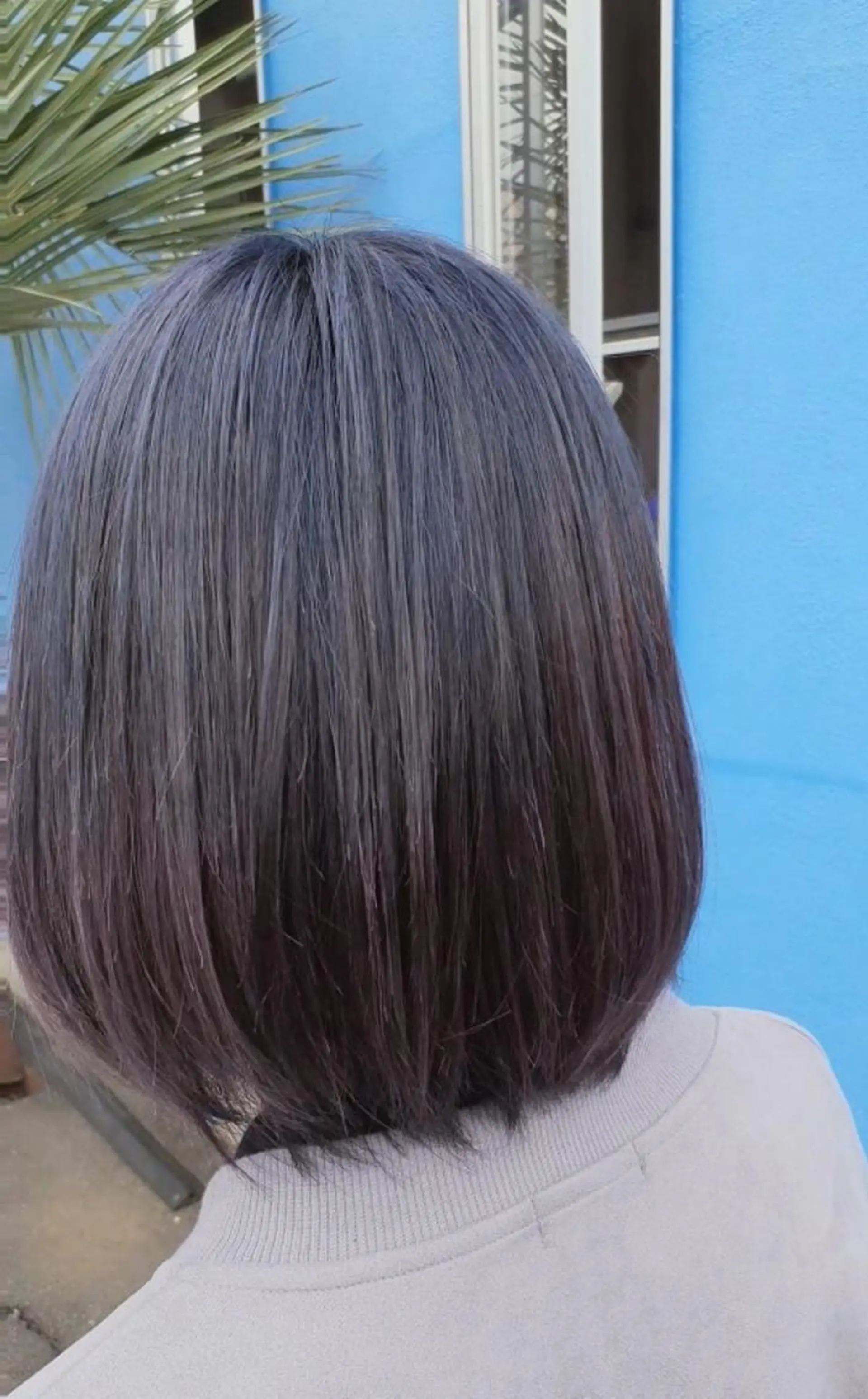 ミディアム 深澤 春樹のヘアスタイル