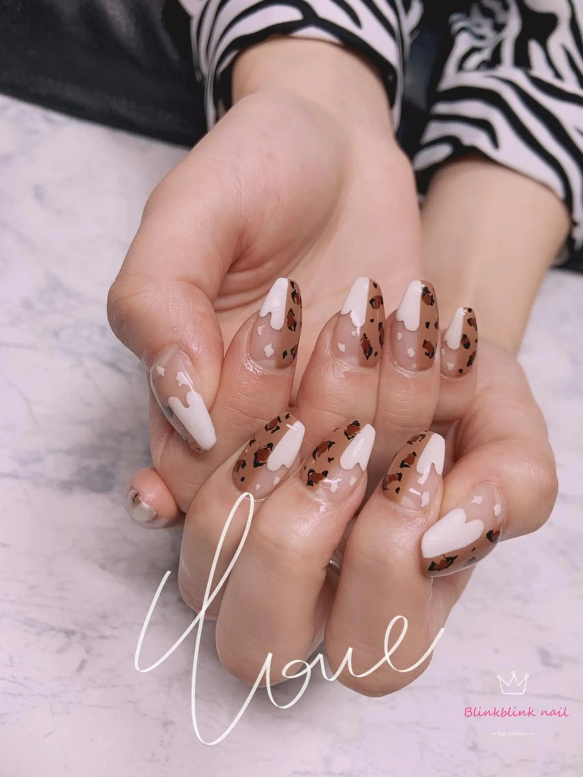 ロング ネイル Style Nailのネイルデザイン