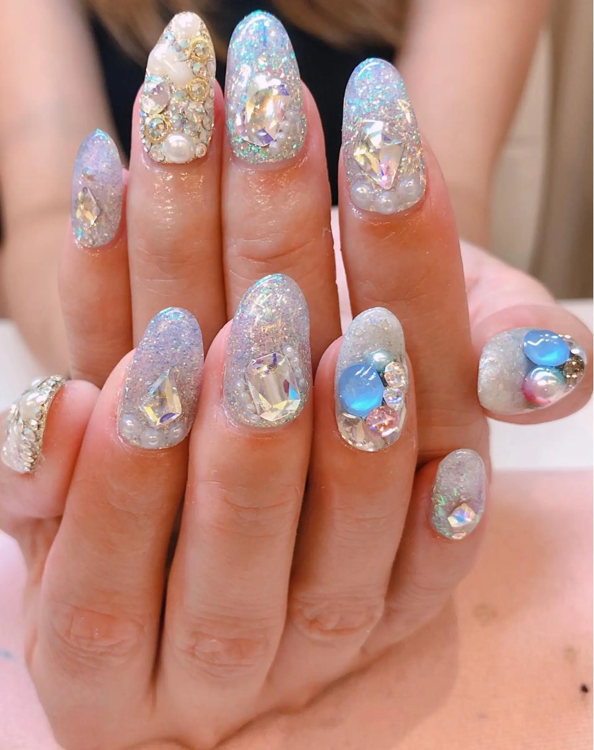 ネイル エムズ エムズのマツエク・マツパデザイン