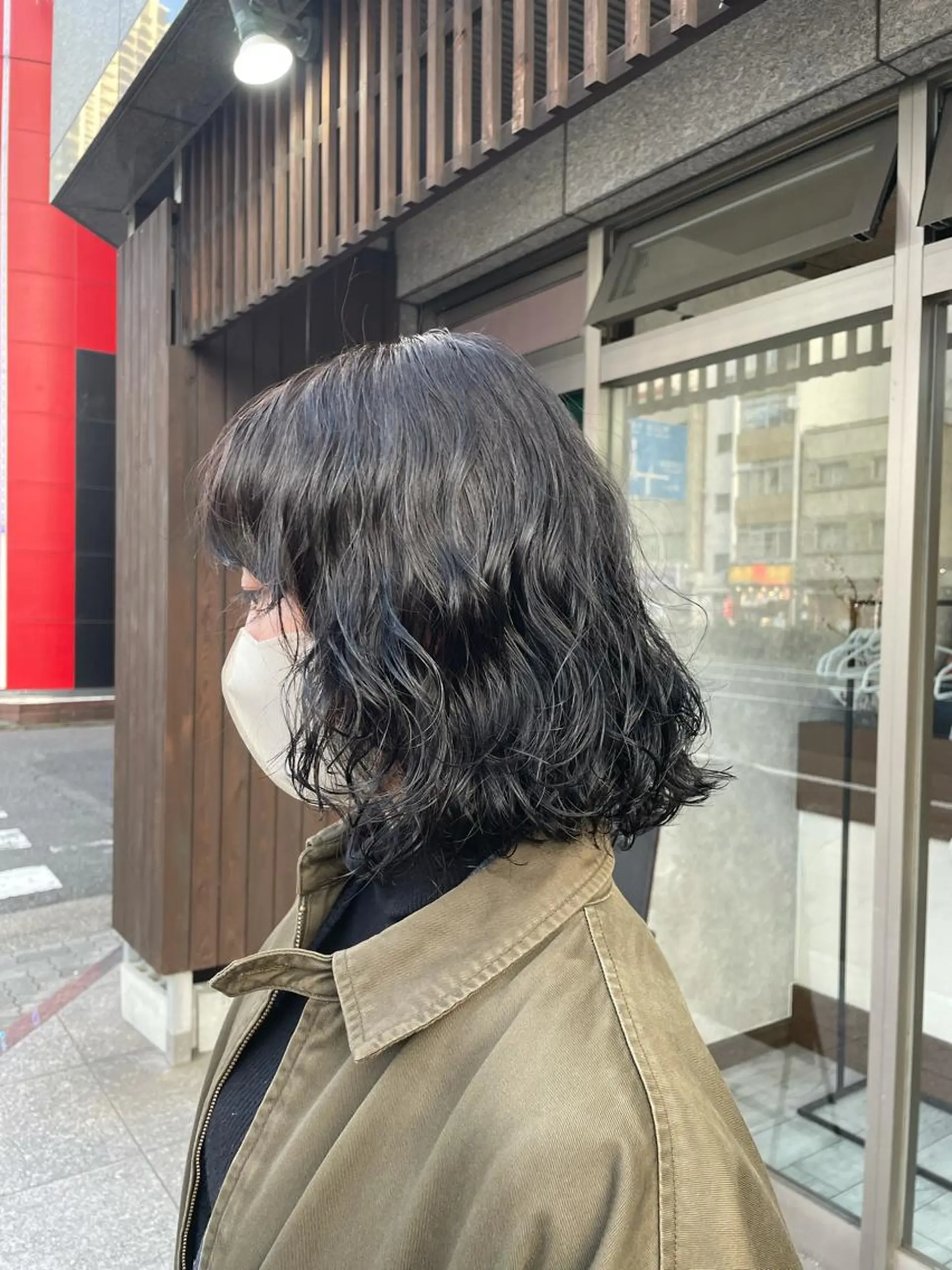 ミディアム カラー 🫧ヒシダアキ taboo.i🫧のヘアスタイル