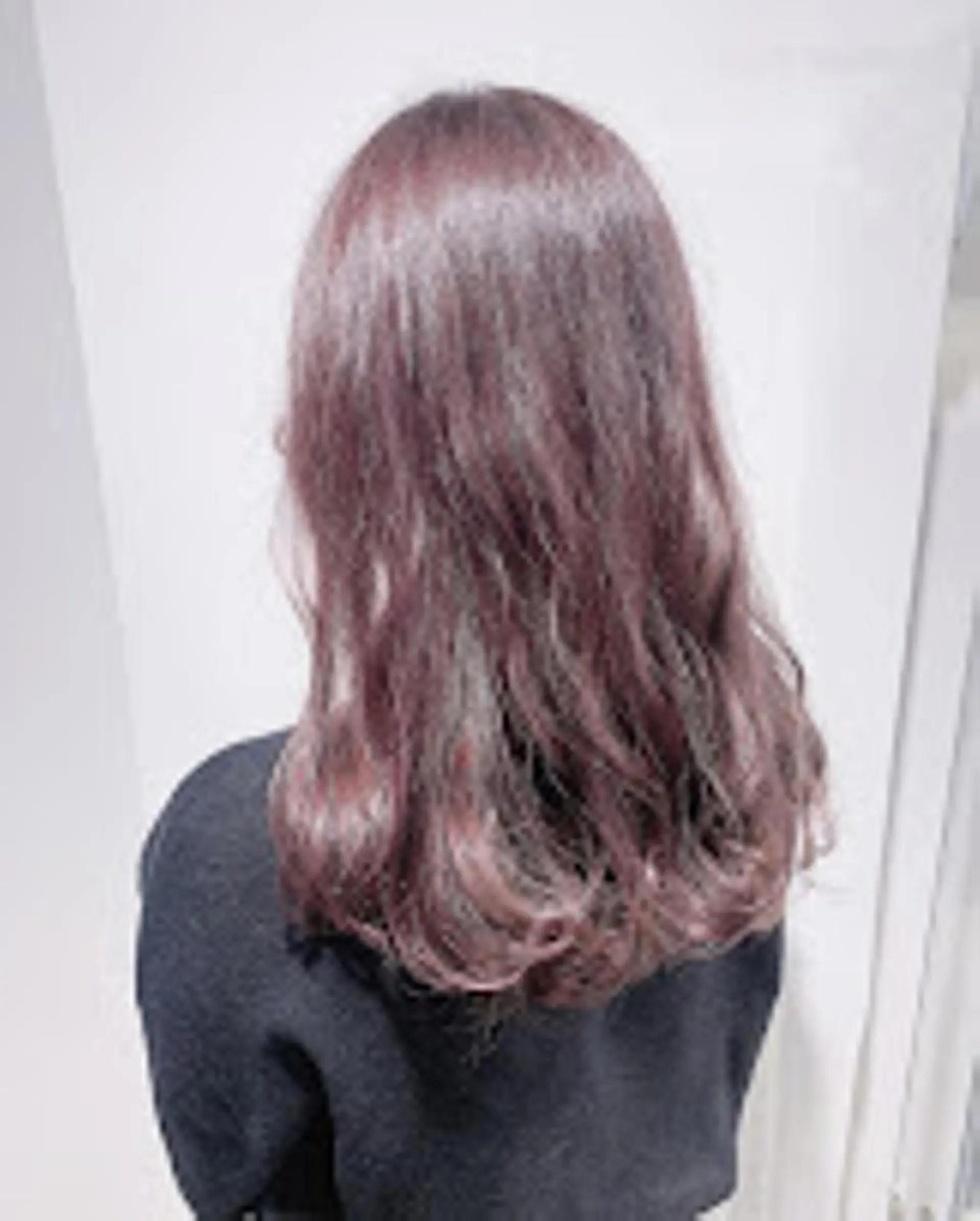 カラー 🪞【公式】表参道 🪞knot🪞のヘアスタイル