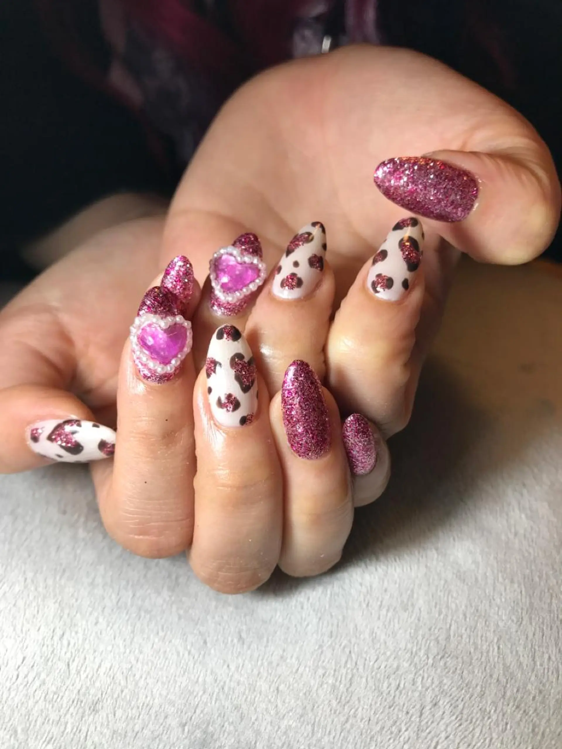 ネイル ネイリスト やましたのネイルデザイン