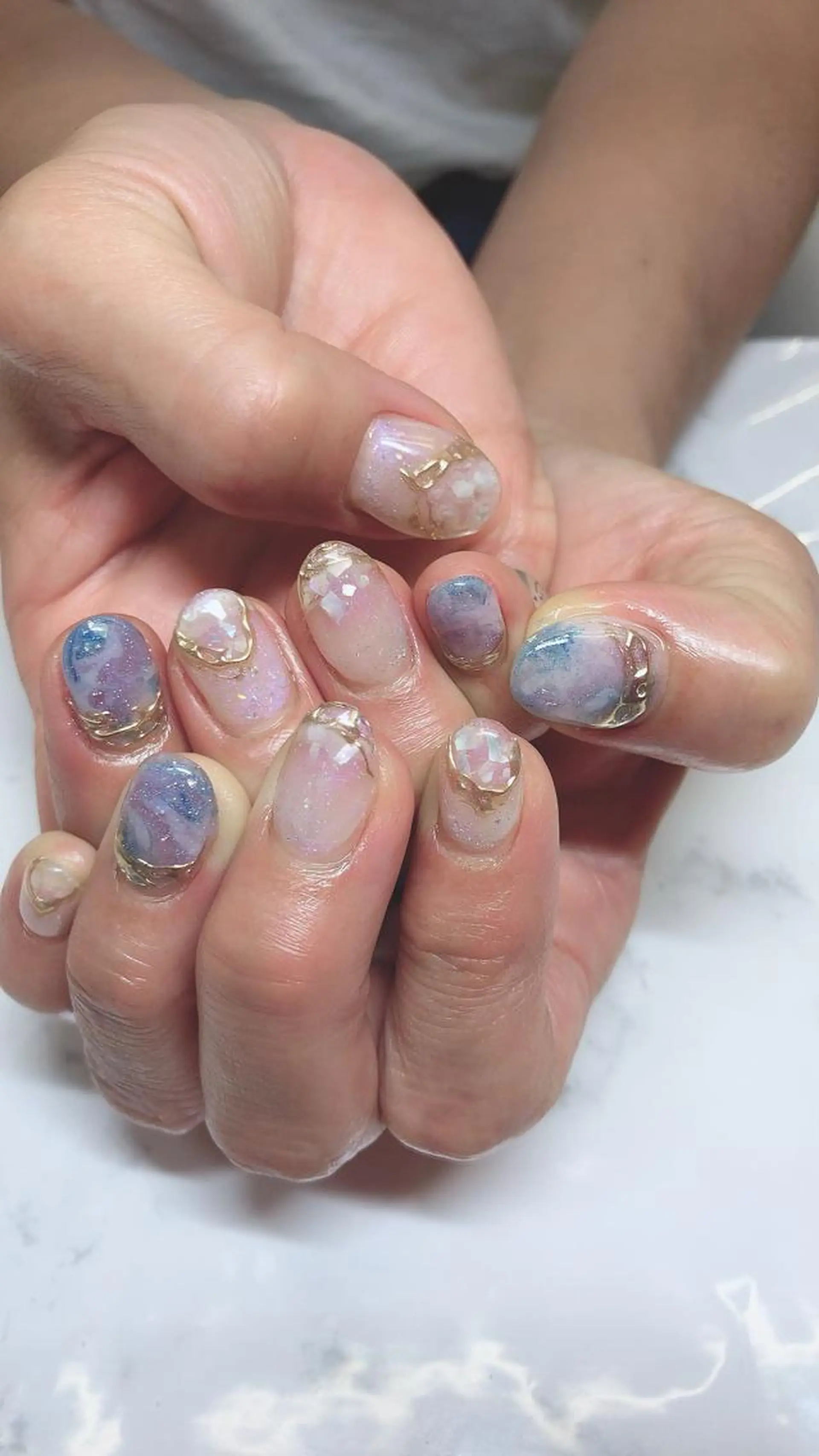 ネイル ✨アン ミユ✨のネイルデザイン