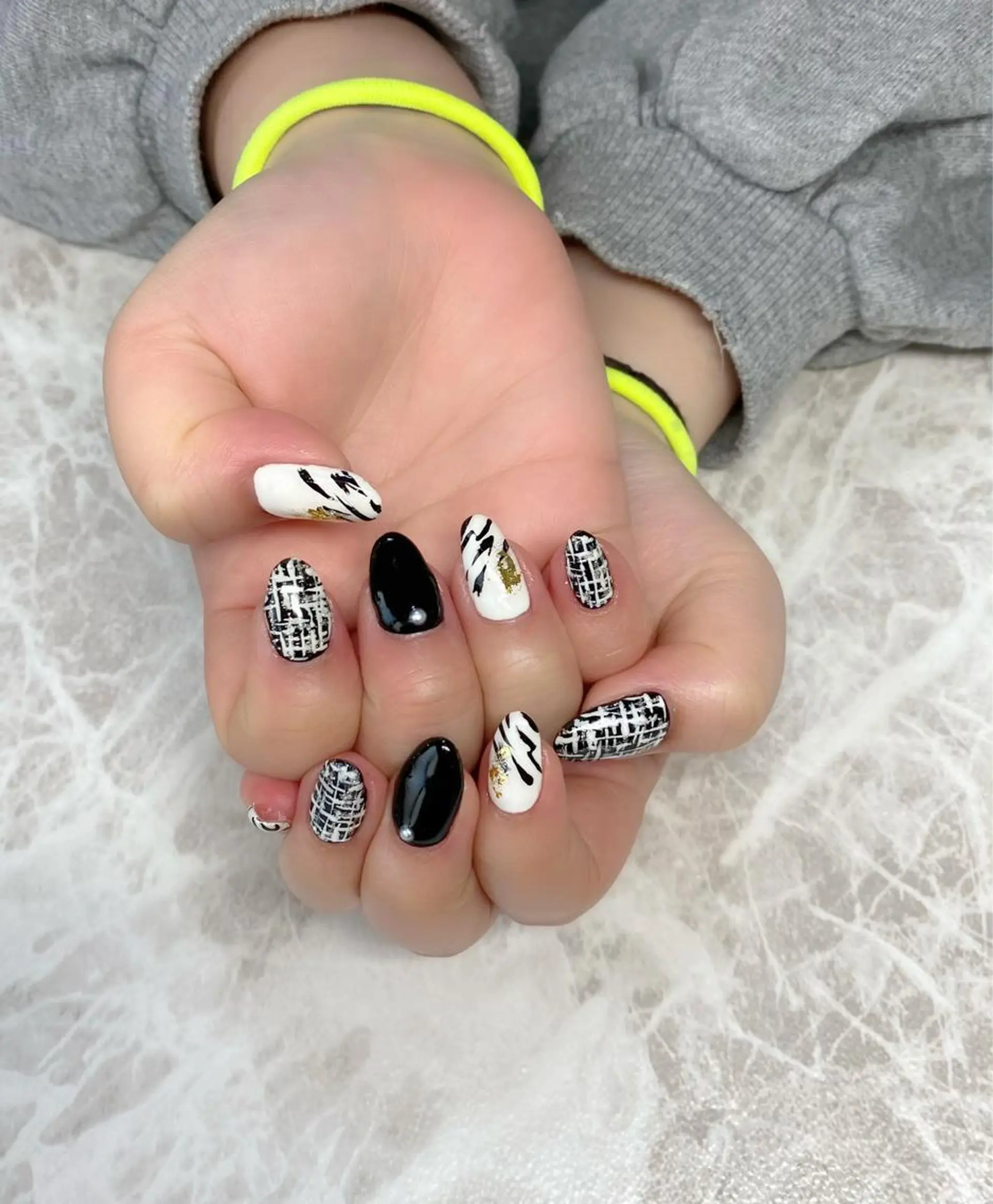 ネイル ハンドネイル ゆぴねいる yupinailのネイルデザイン