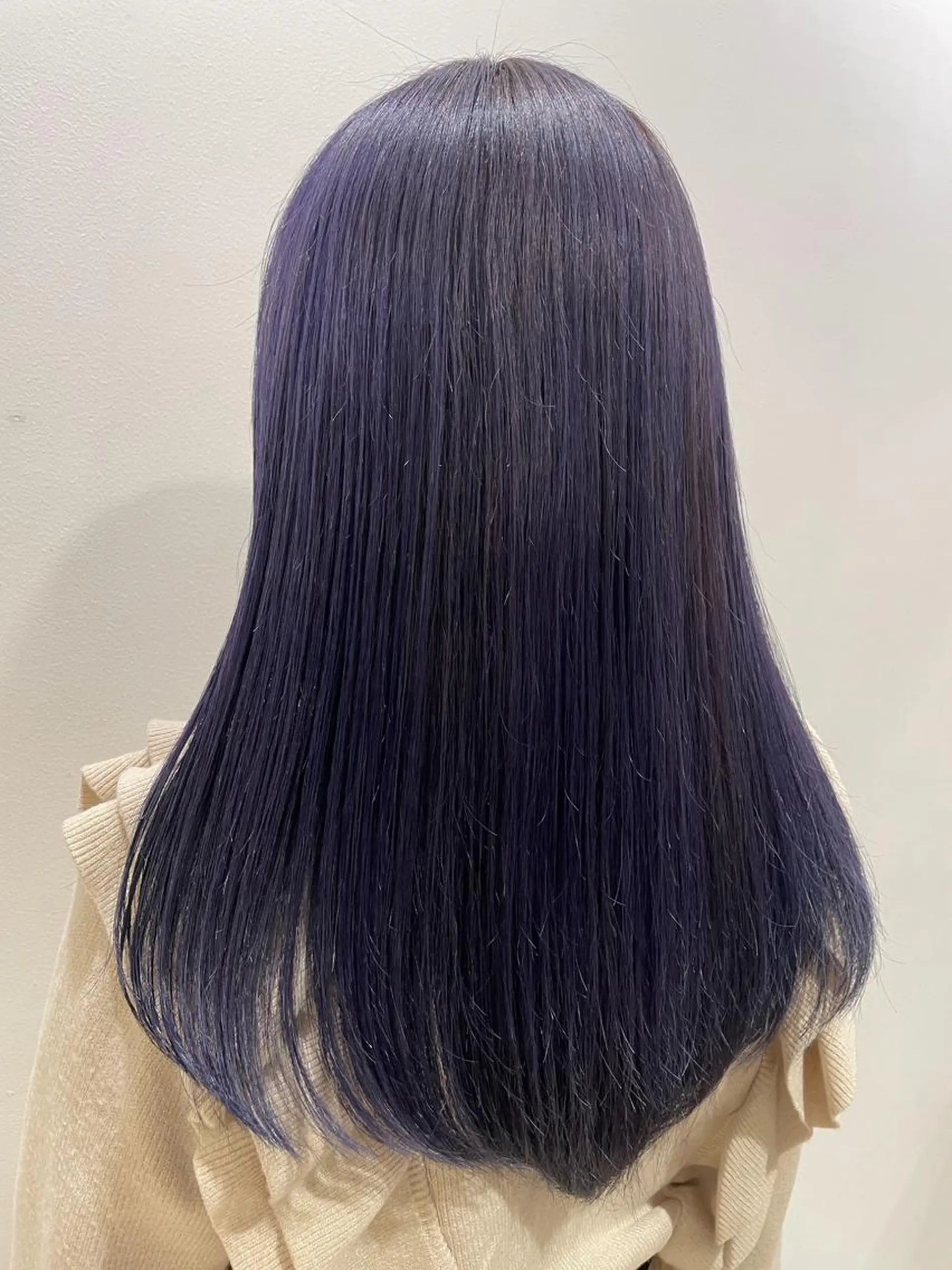 ロング カラー ✨髪質改善特化サロン ✨alushe✨のヘアスタイル