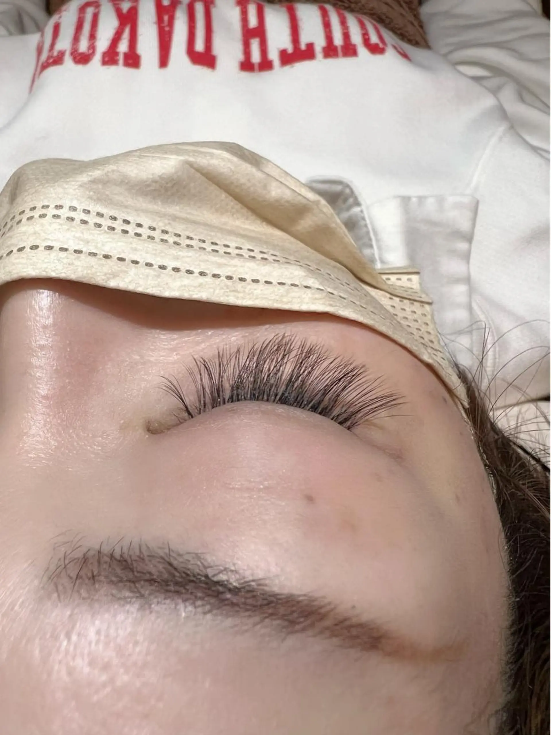 マツエク・マツパ KA NAのマツエク・マツパデザイン