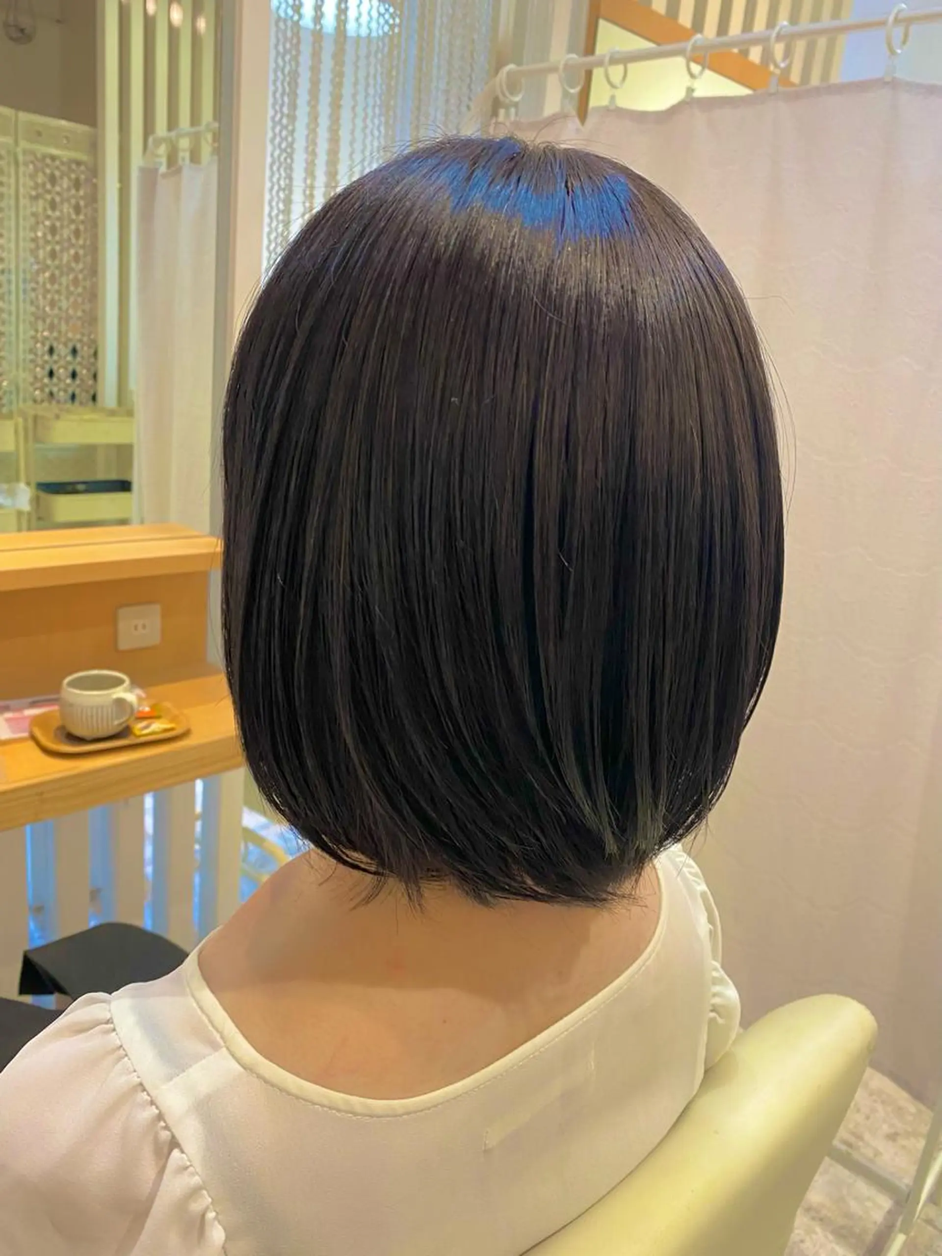 ミディアム カラー Design Color🐰アユミのヘアスタイル