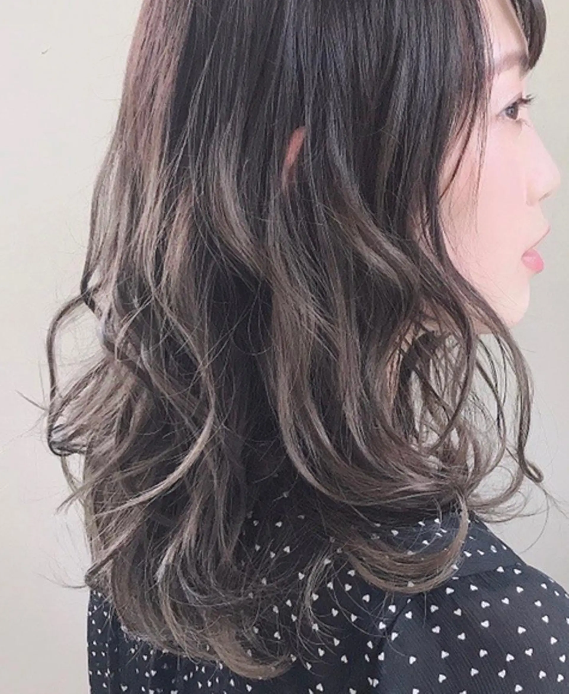 カラー 西川 菜見子のマツエク・マツパデザイン