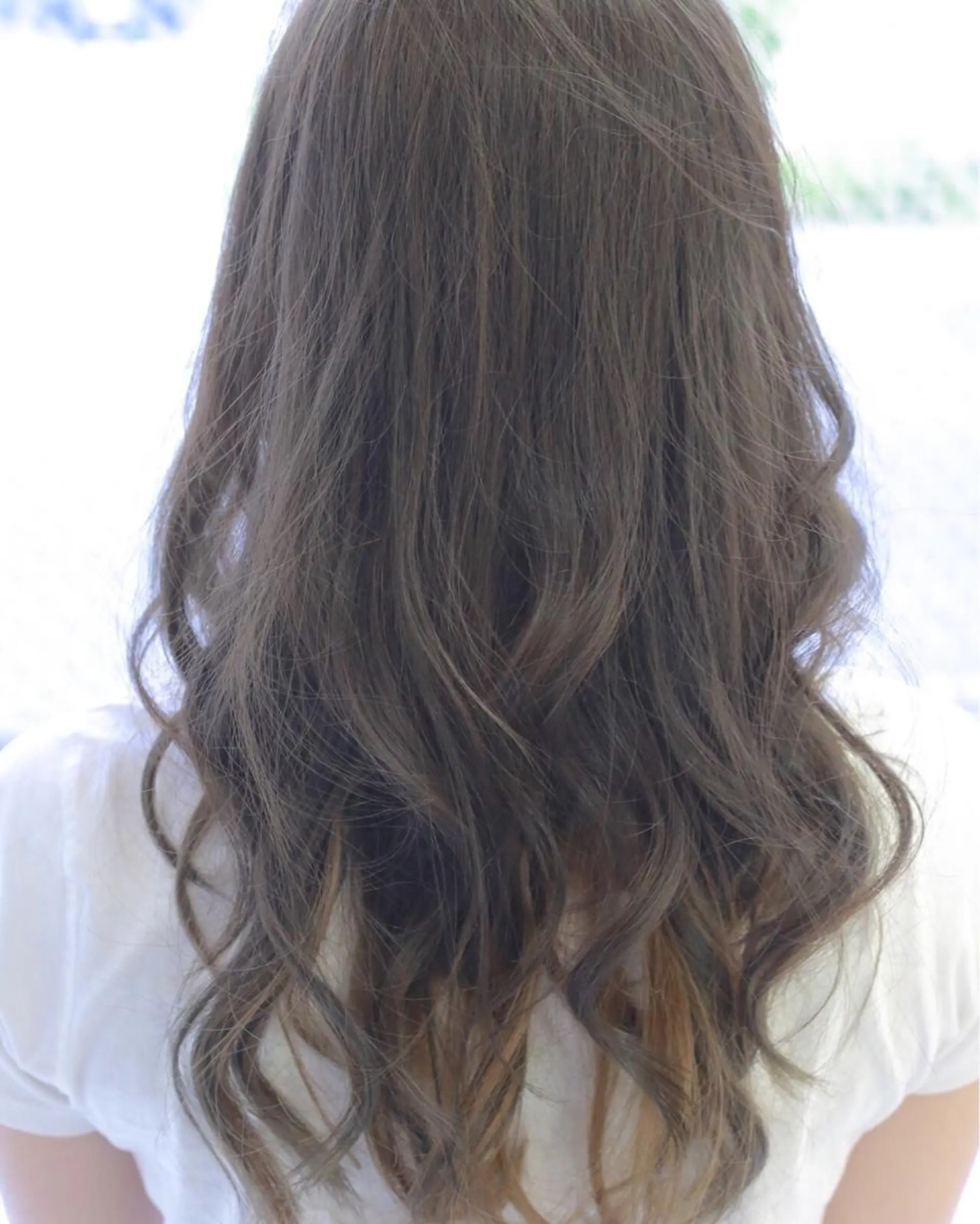 ロング ヘアアレンジ 伊藤 裕貴のヘアスタイル