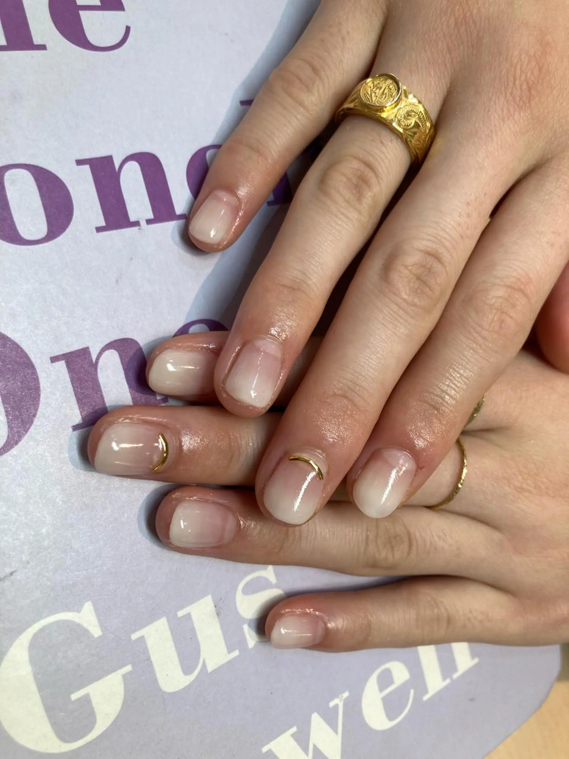 ネイル Yudia Rikaのネイルデザイン