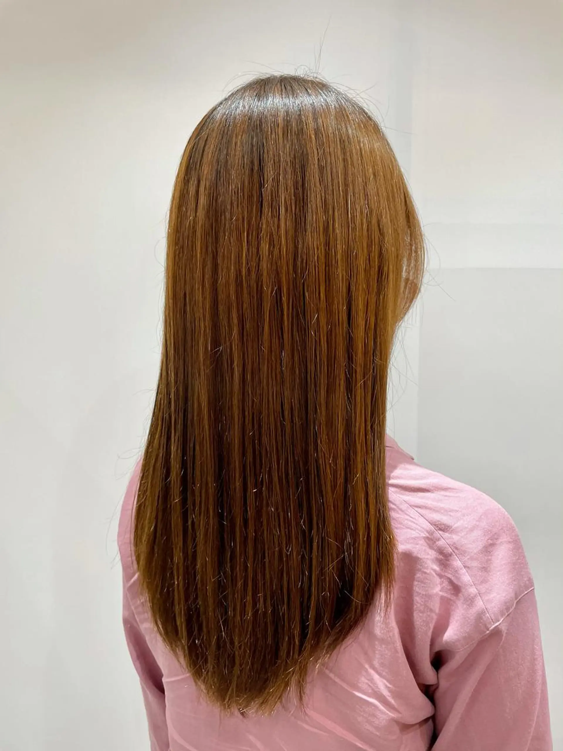 ロング 伊原 瑛里のヘアスタイル