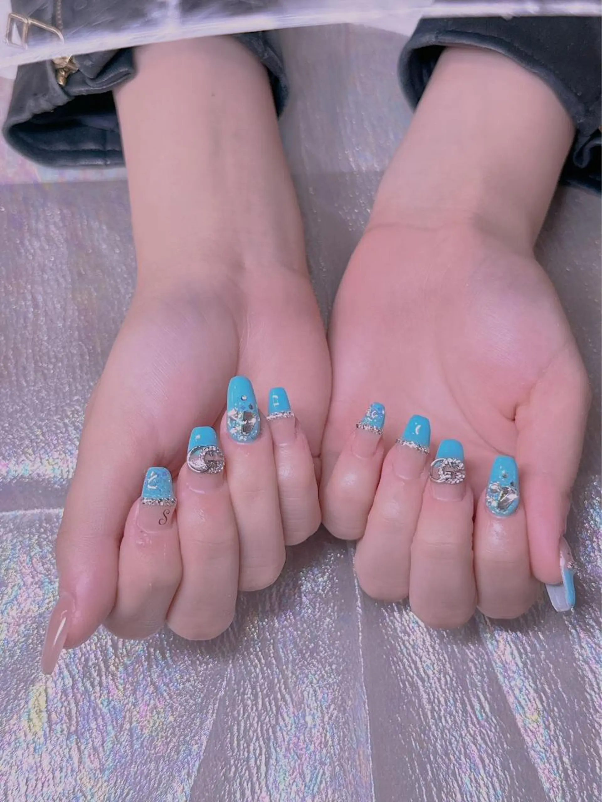 ネイル エムズ ハヤシのネイルデザイン