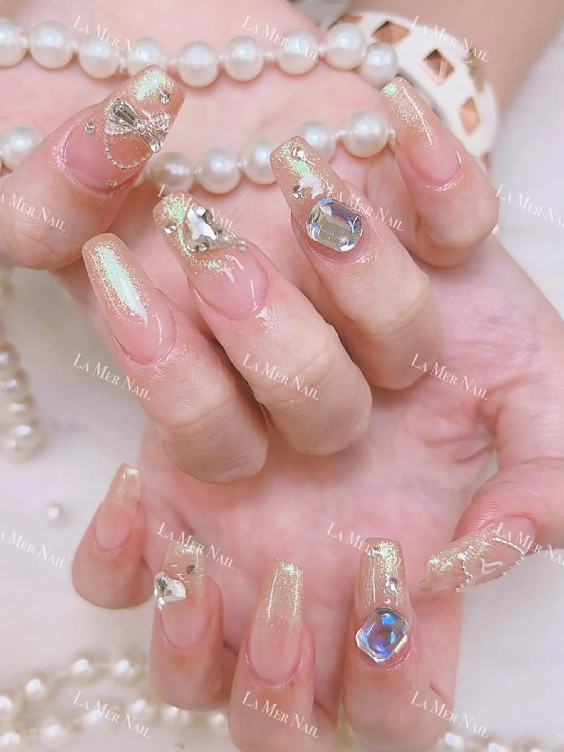 ネイル La Merのネイルデザイン