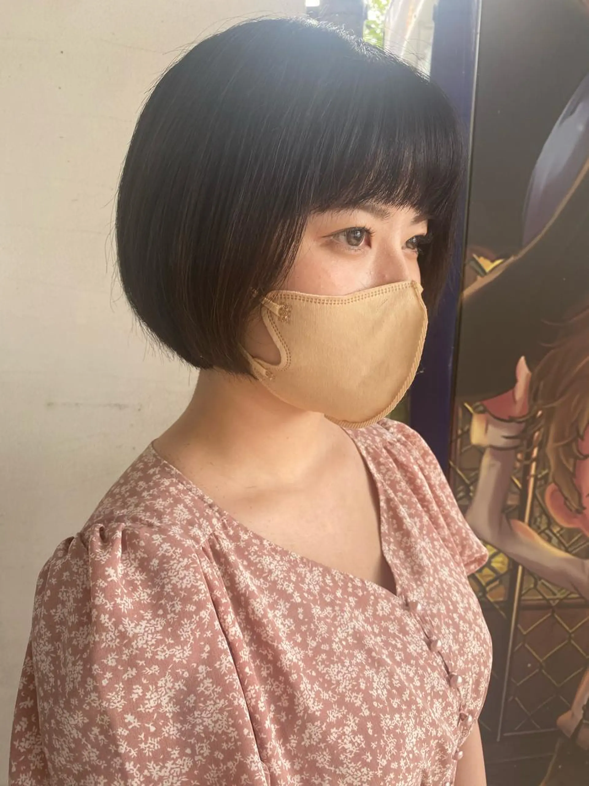 ショート Chihiro .のヘアスタイル