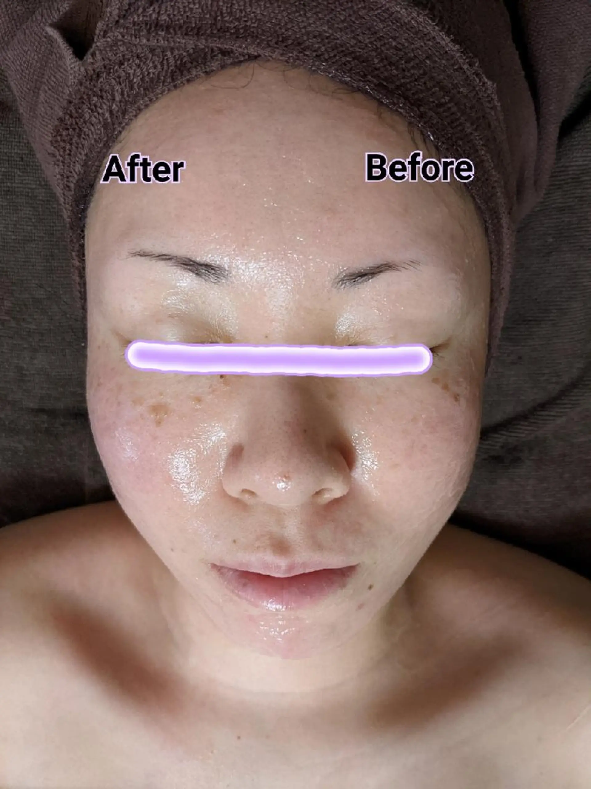 TRILOGY 安田美子のエステ・リラクイメージ