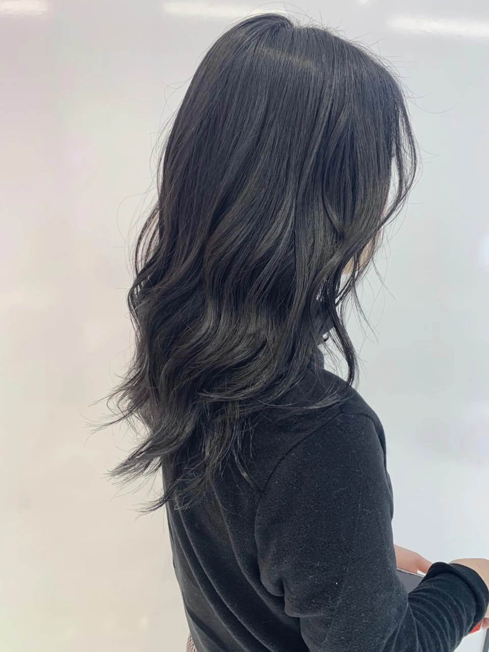 ロング カット ヘアカラー トリートメント 【ミニモ公認】*似合 わせ職人*滝田拳史のヘアスタイル