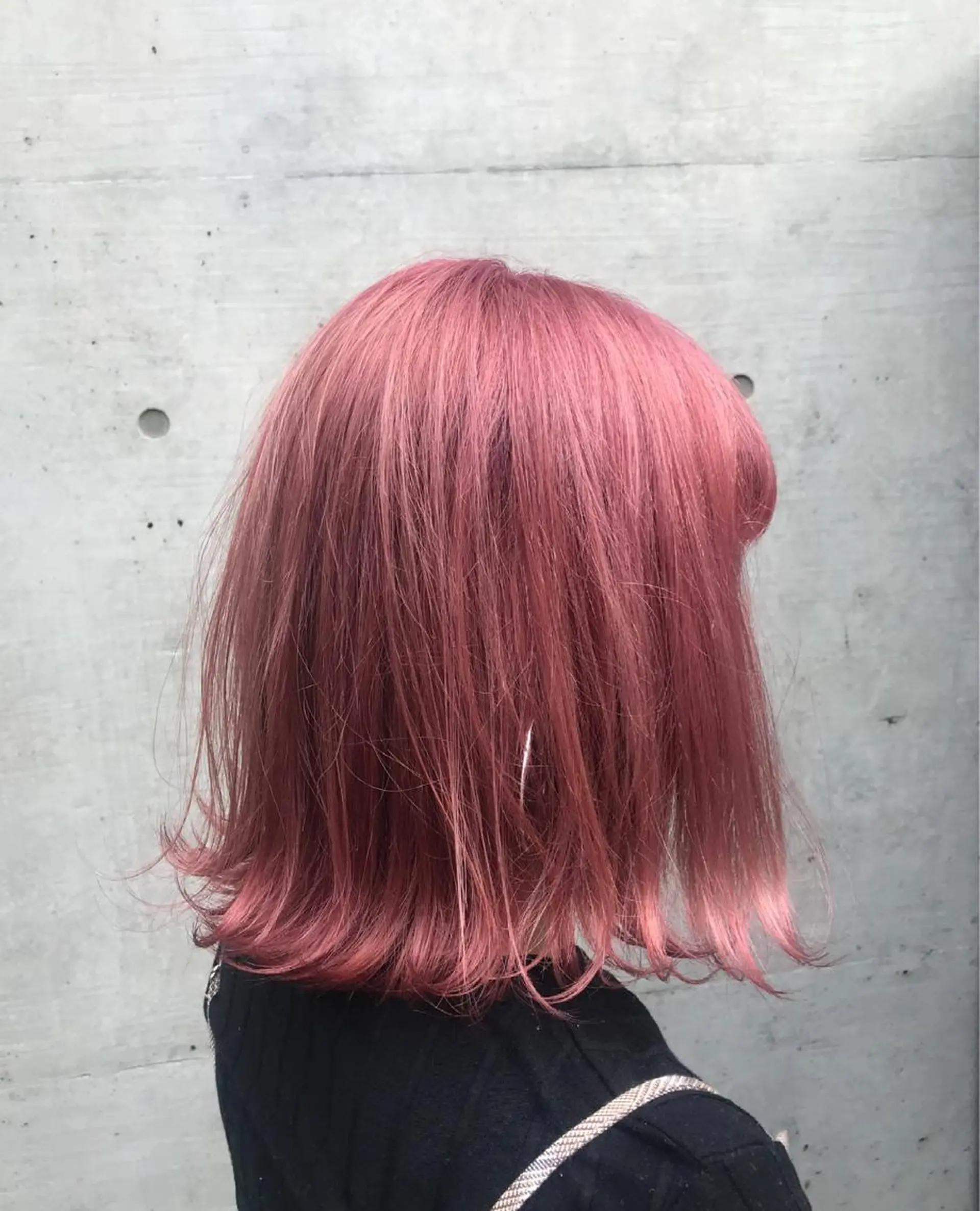 ミディアム カラー 韓国ヘア🤍髪質改善 🇰🇷AKANEのヘアスタイル