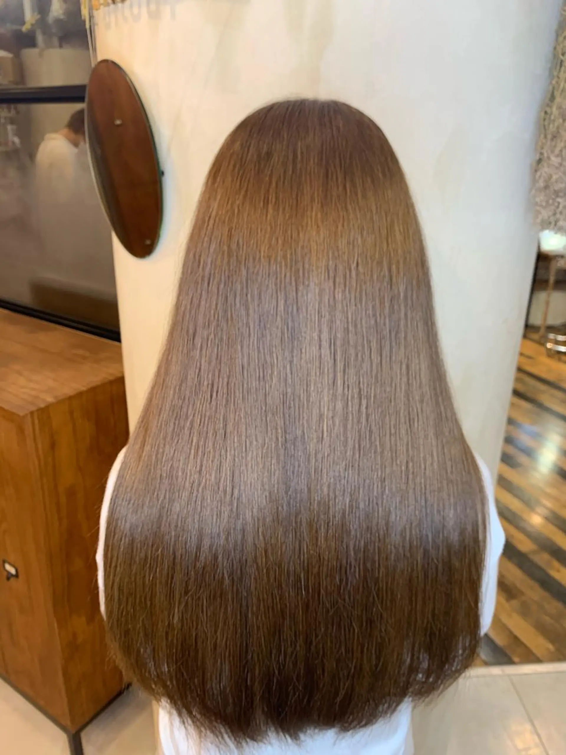 ロング AITOKYO横浜 吉山和希のヘアスタイル