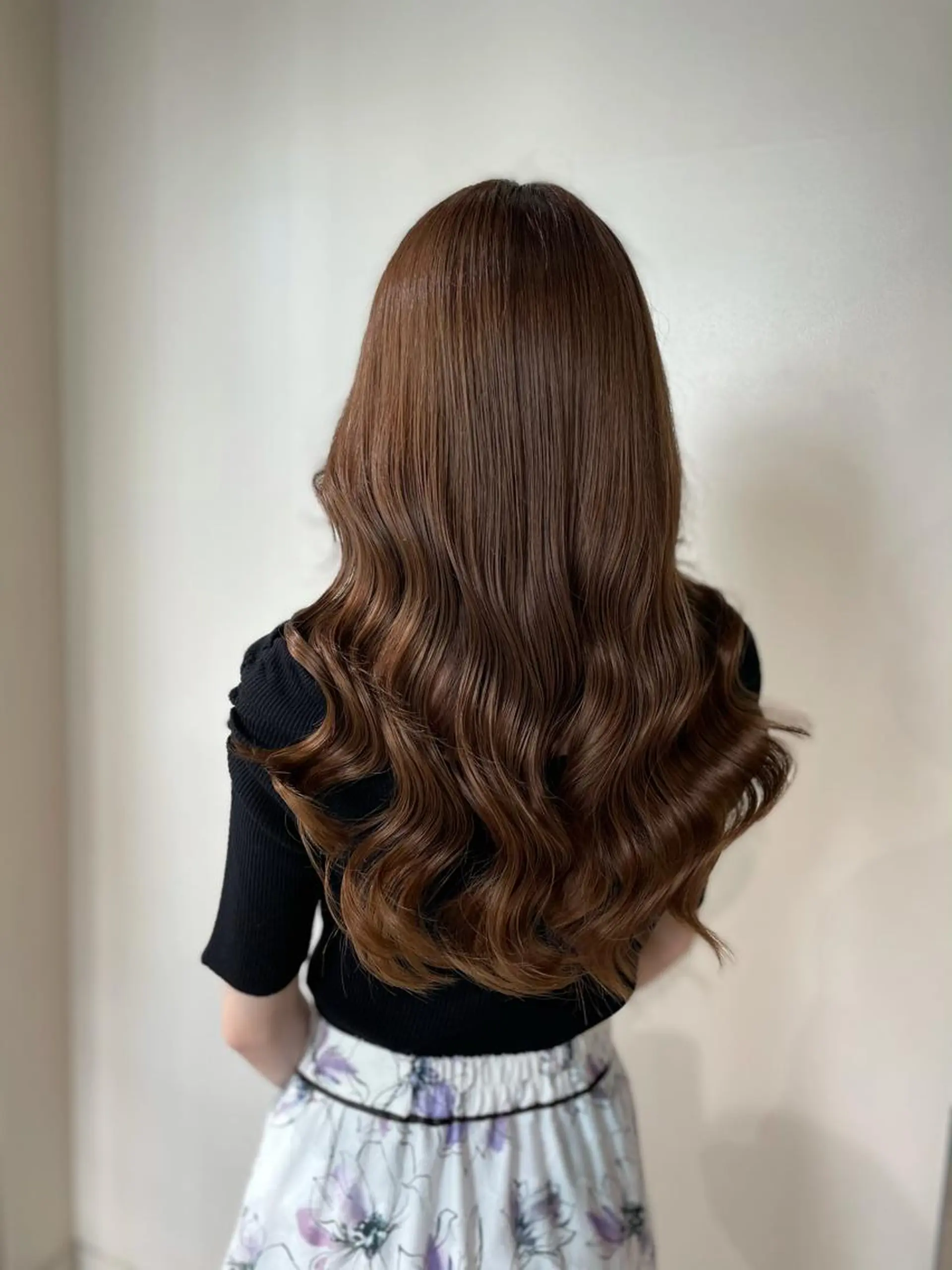 ロング トリートメント 🦋美髪／エクステ 🦋アベイクミのヘアスタイル