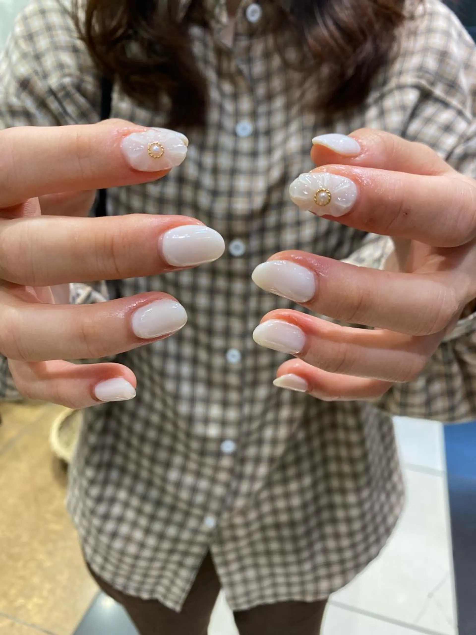 ネイル 個性派／中韓ネイル SAKURAのネイルデザイン