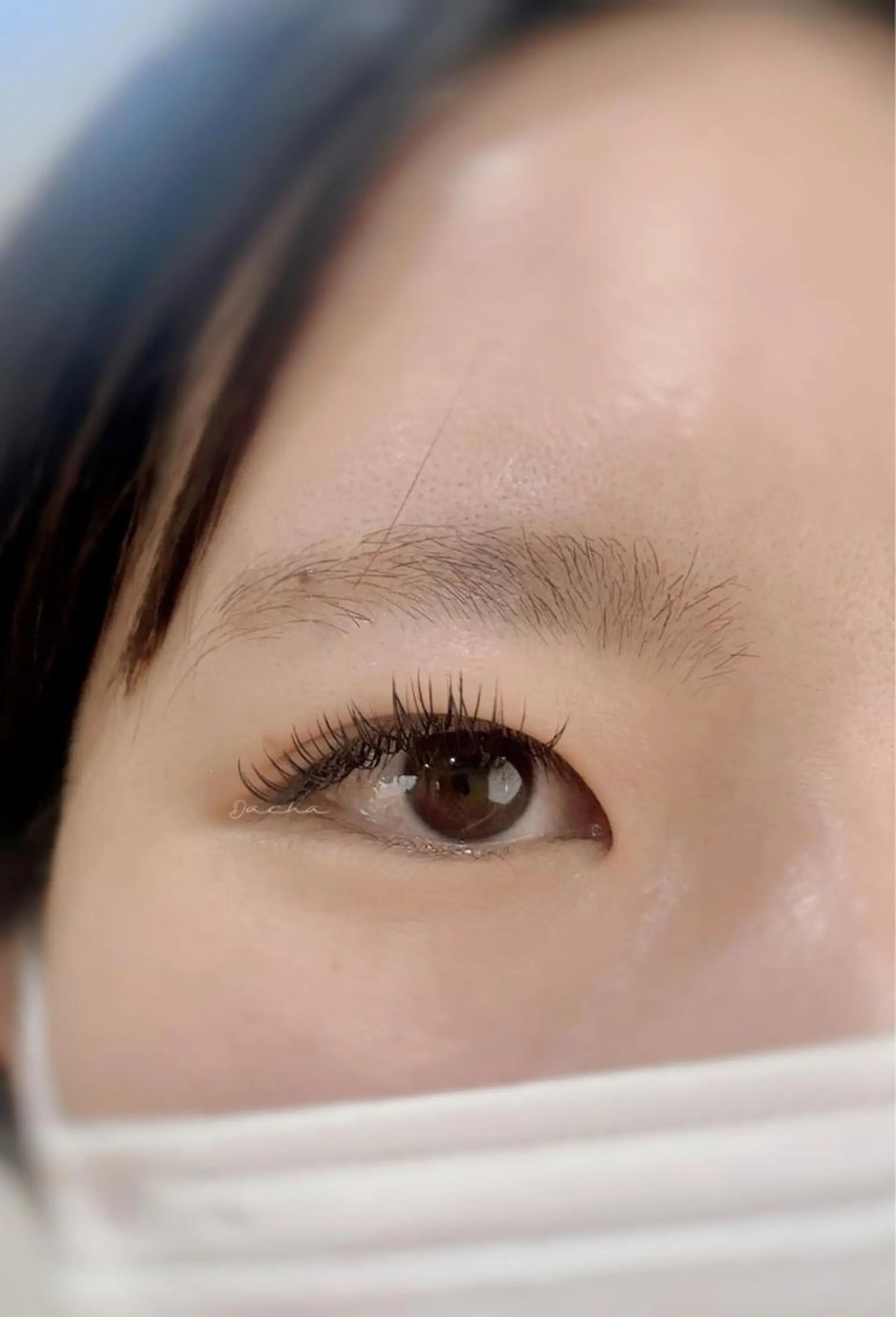 マツエク・マツパ マツエク まつ毛の悩み解消 Dacha吉岡の眉毛・アイブロウイメージ