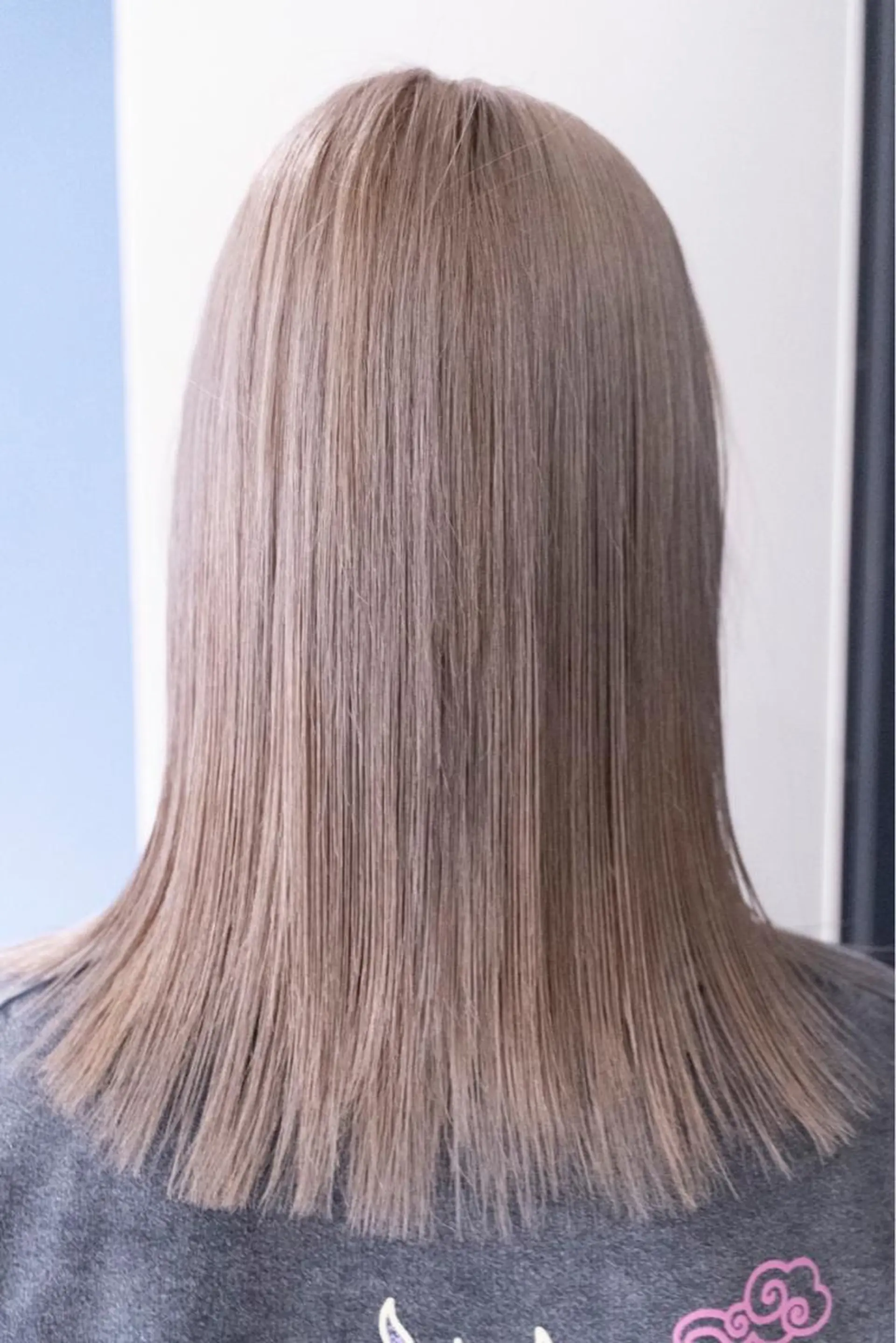 ロング カラー current所属・✨落ち着いた接客 💡高橋優也💡のヘアスタイル