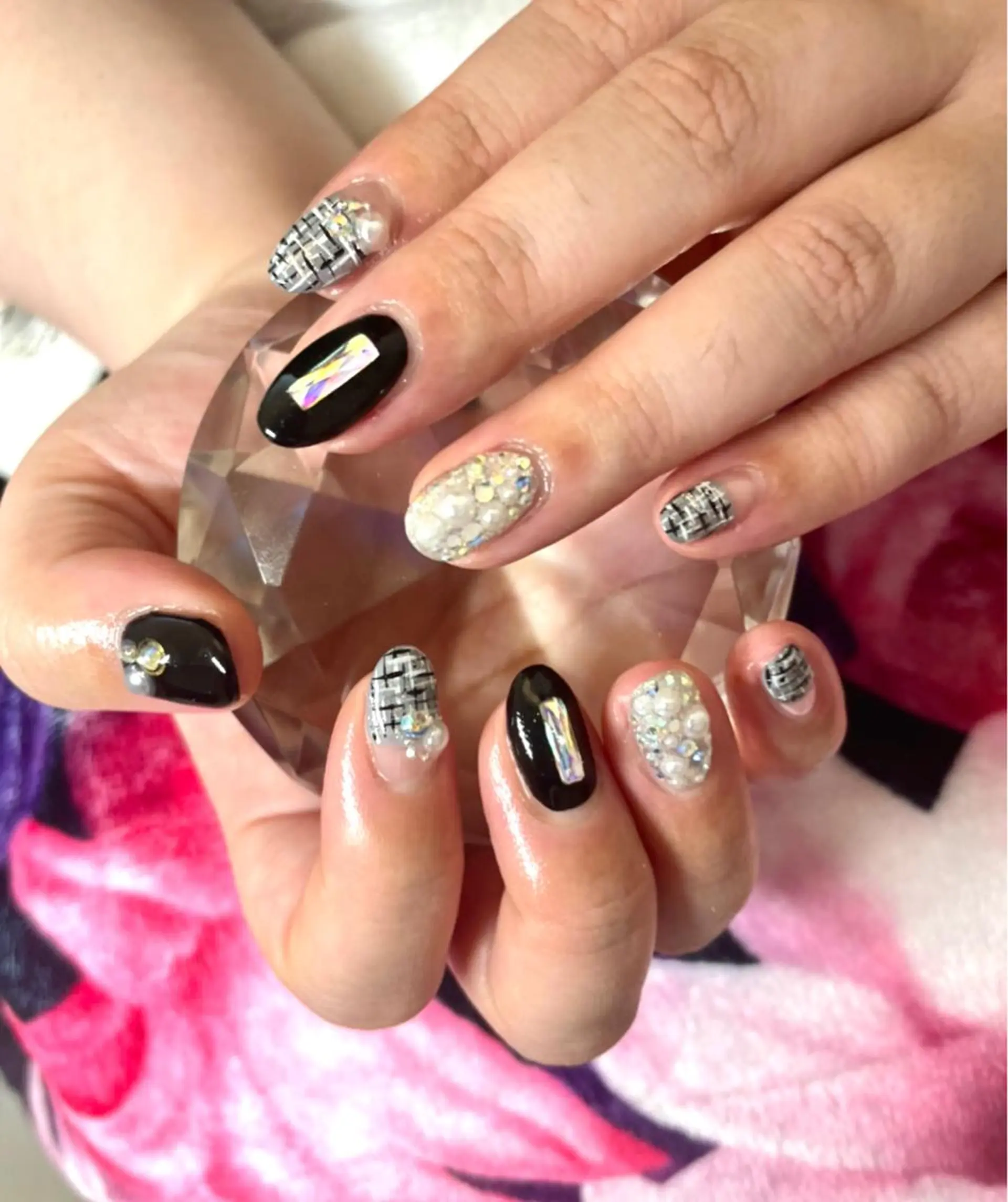 ネイル 近藤 美春のネイルデザイン