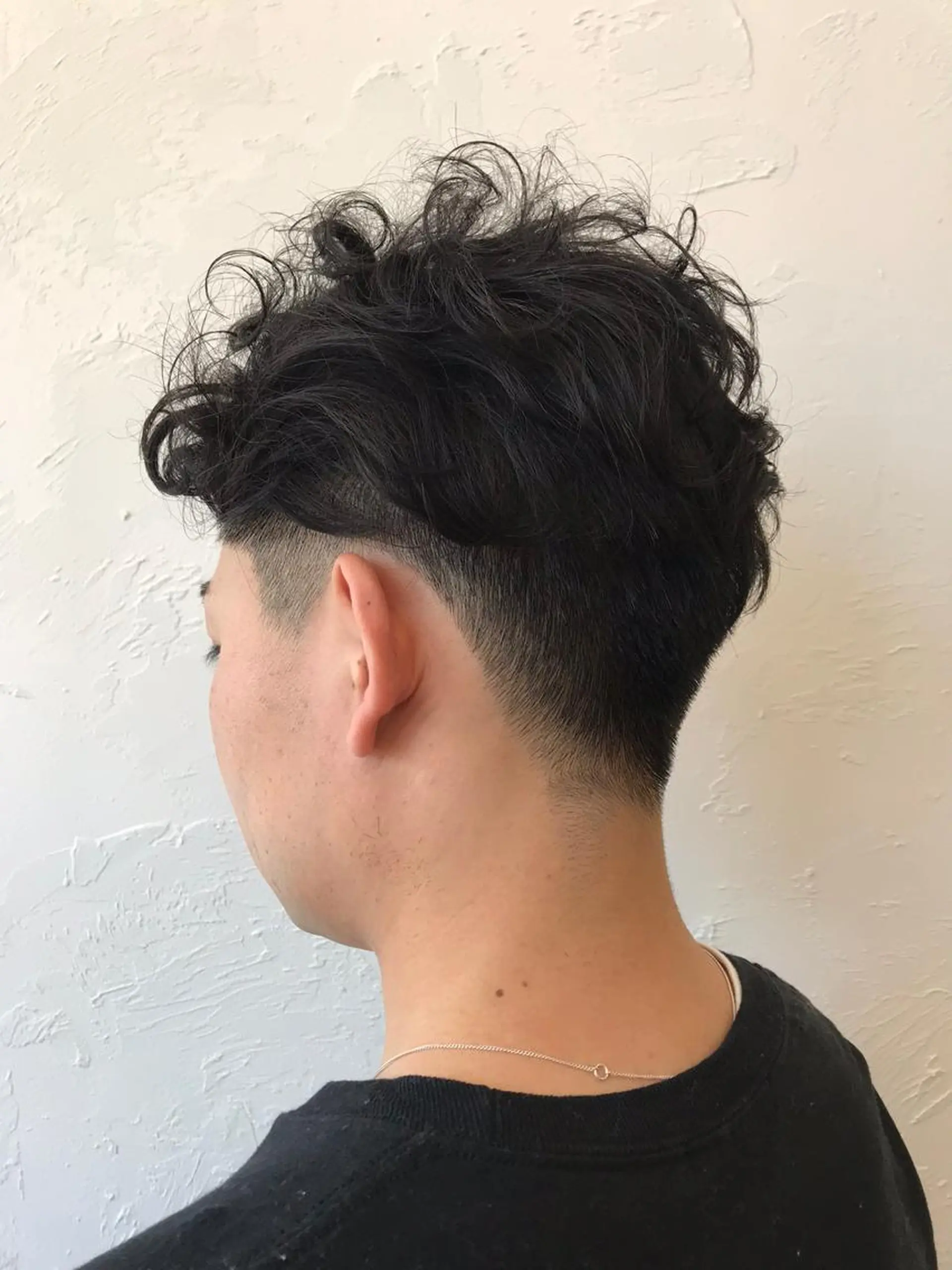 メンズ HANA by RIZのヘアスタイル