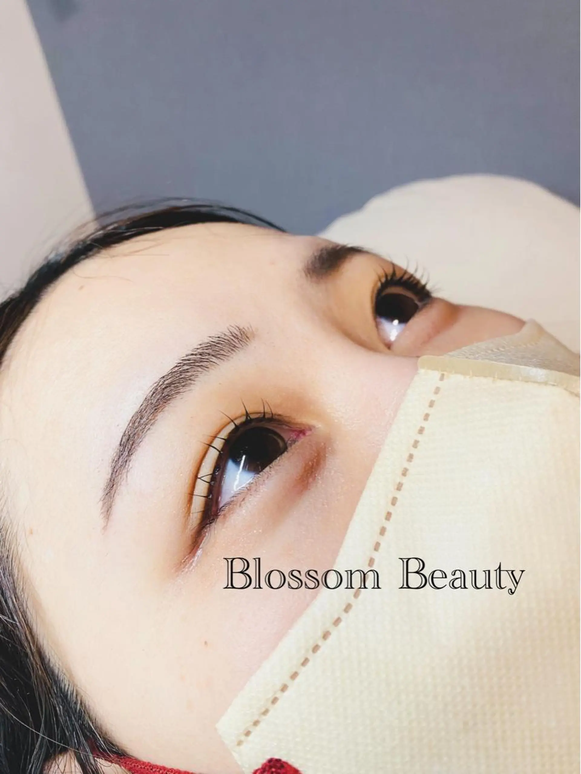 マツエク・マツパ Blossom Beauty aoiのマツエク・マツパデザイン