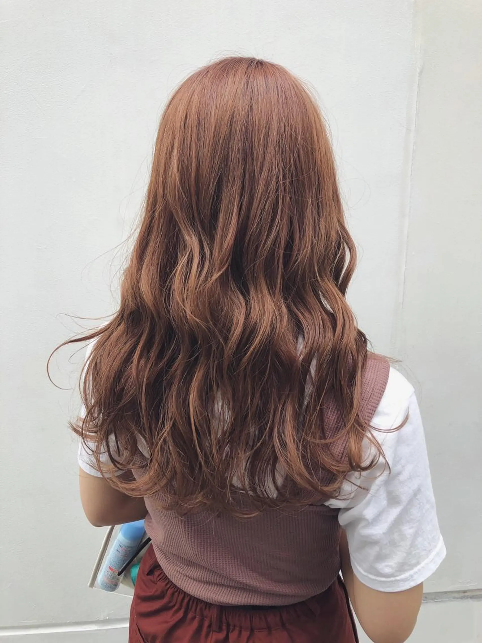 カラー 韓国ヘア🇰🇷 有田裕也のヘアスタイル