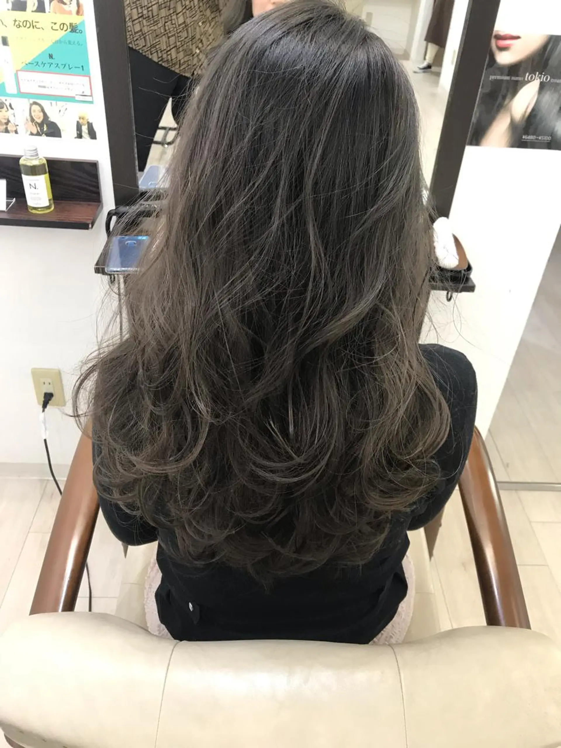 ロング 💫カットはなんでも 得意です✂️のヘアスタイル