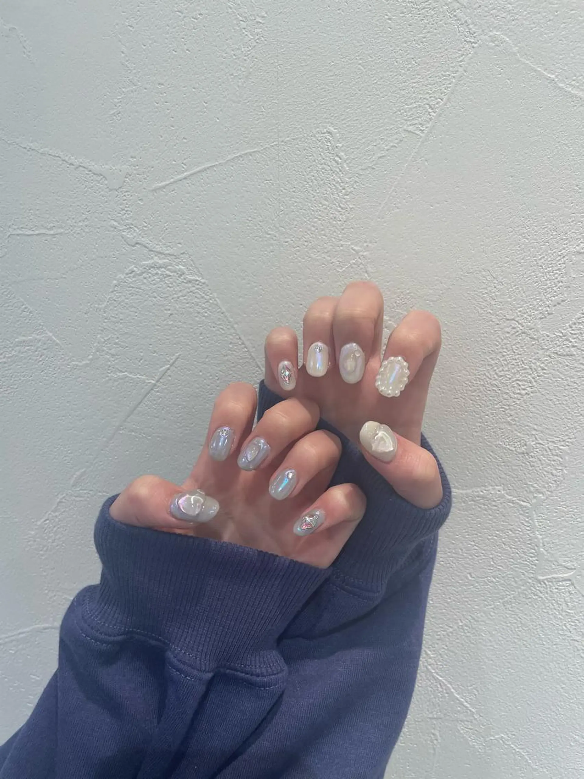 ネイル オーロラネイル ひろこ eyelist🎀のマツエク・マツパデザイン