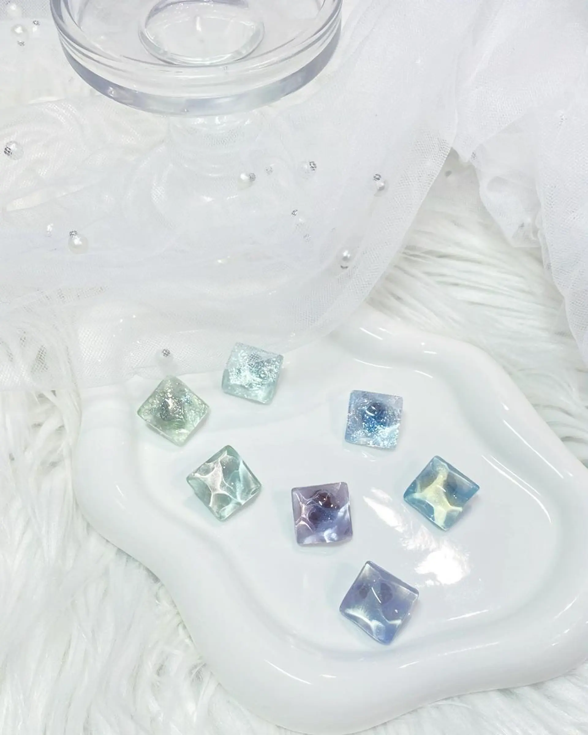 ネイル ハンドネイル 💎ネイル マジック💎のネイルデザイン