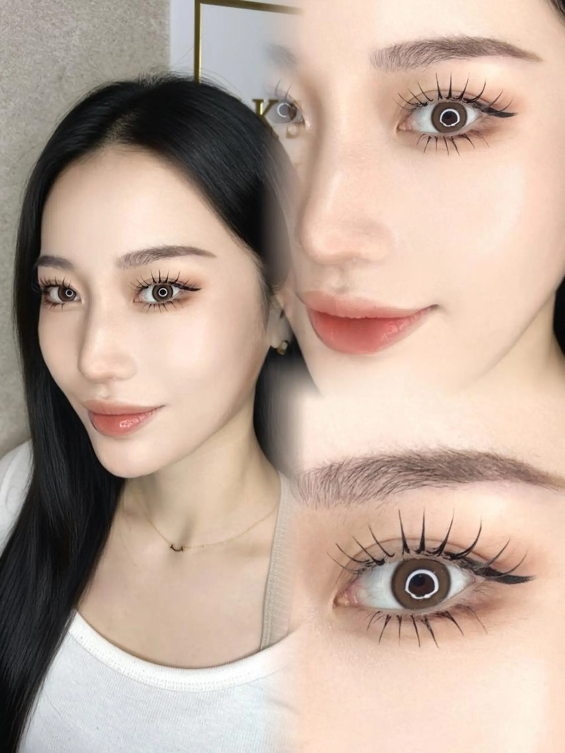 マツエク・マツパ KKSBeauty 天王寺のマツエク・マツパデザイン