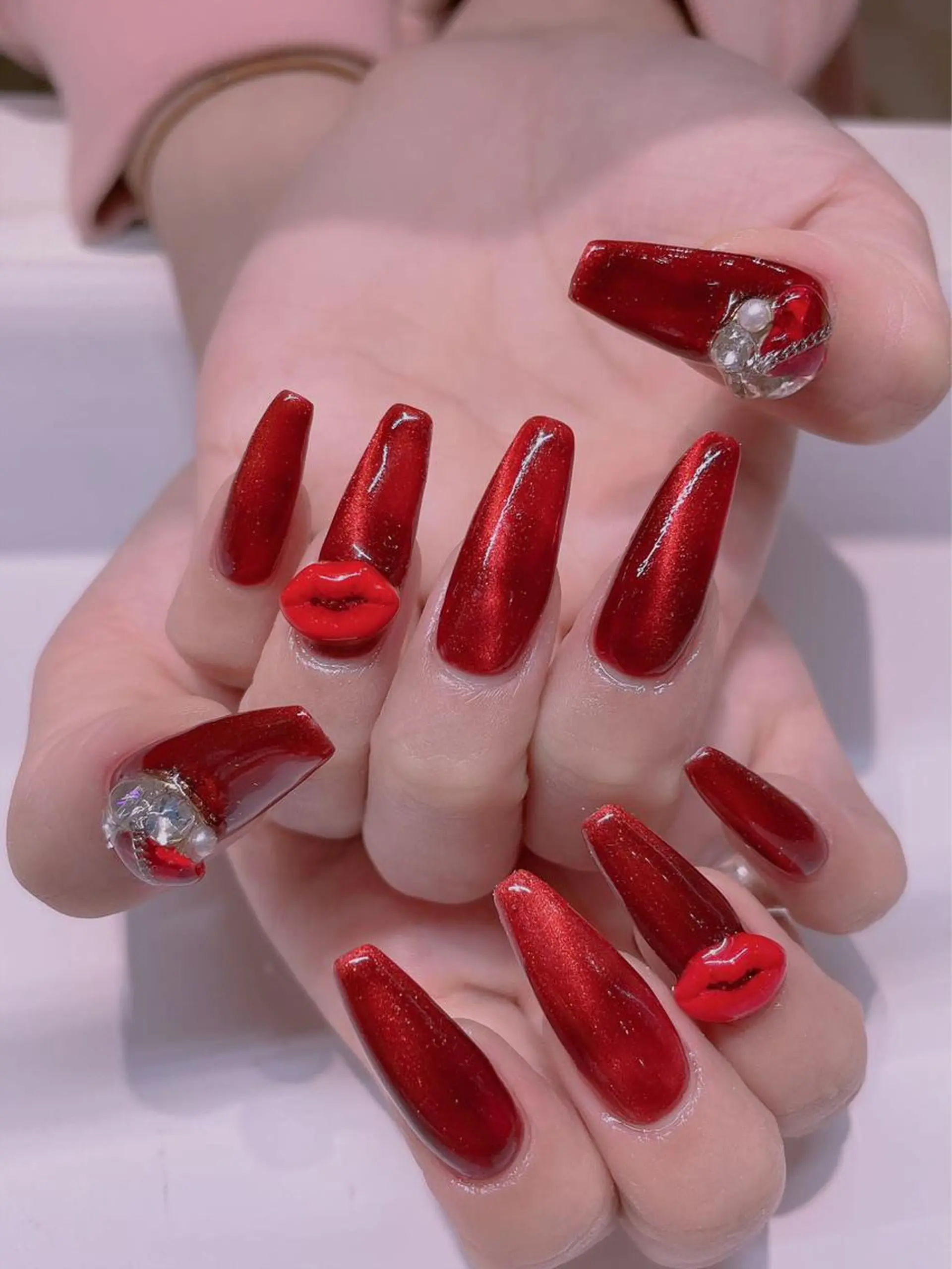 ネイル エムズ ハヤシのネイルデザイン