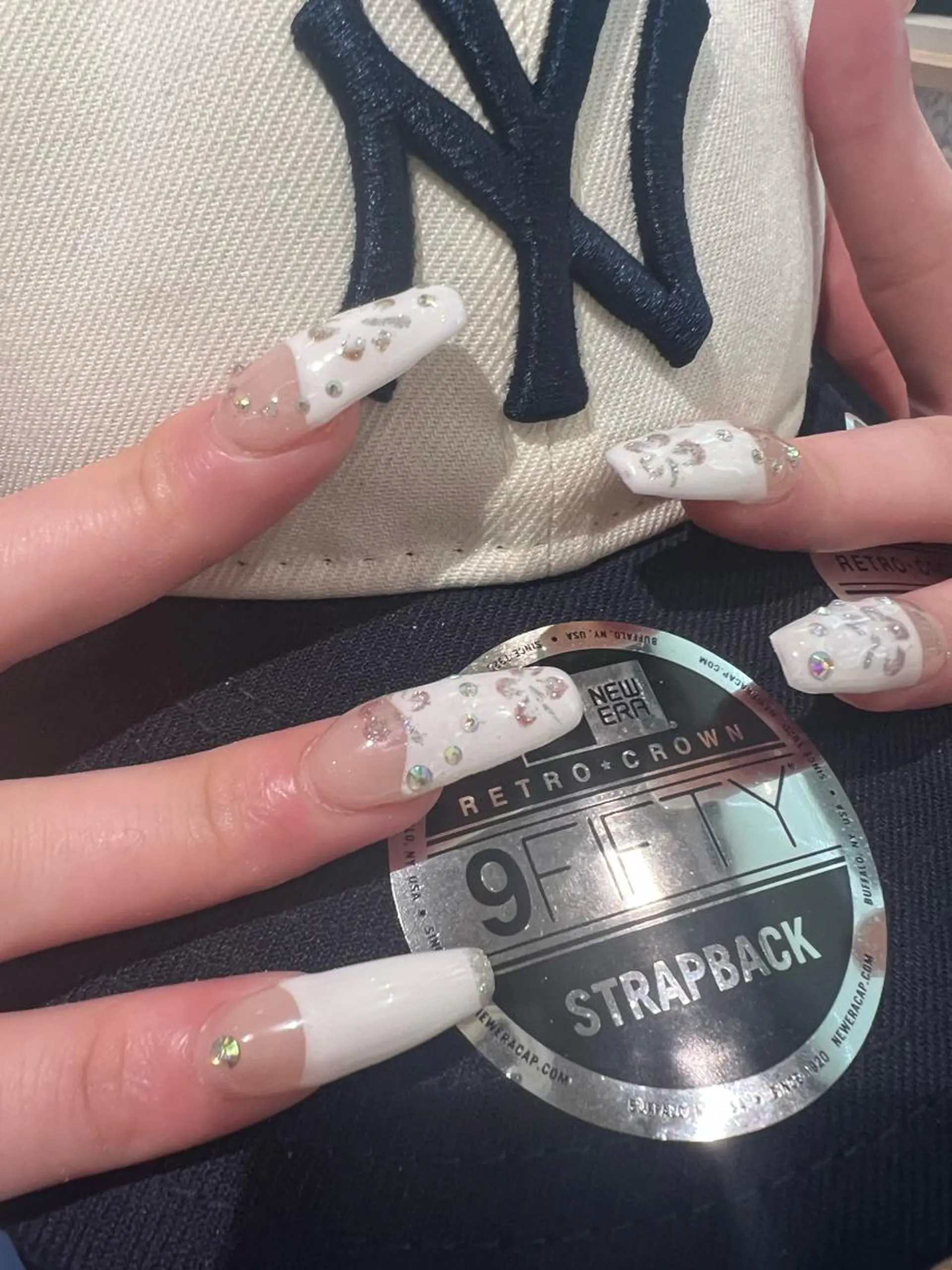 ネイル 個性派／中韓ネイル SAKURAのネイルデザイン