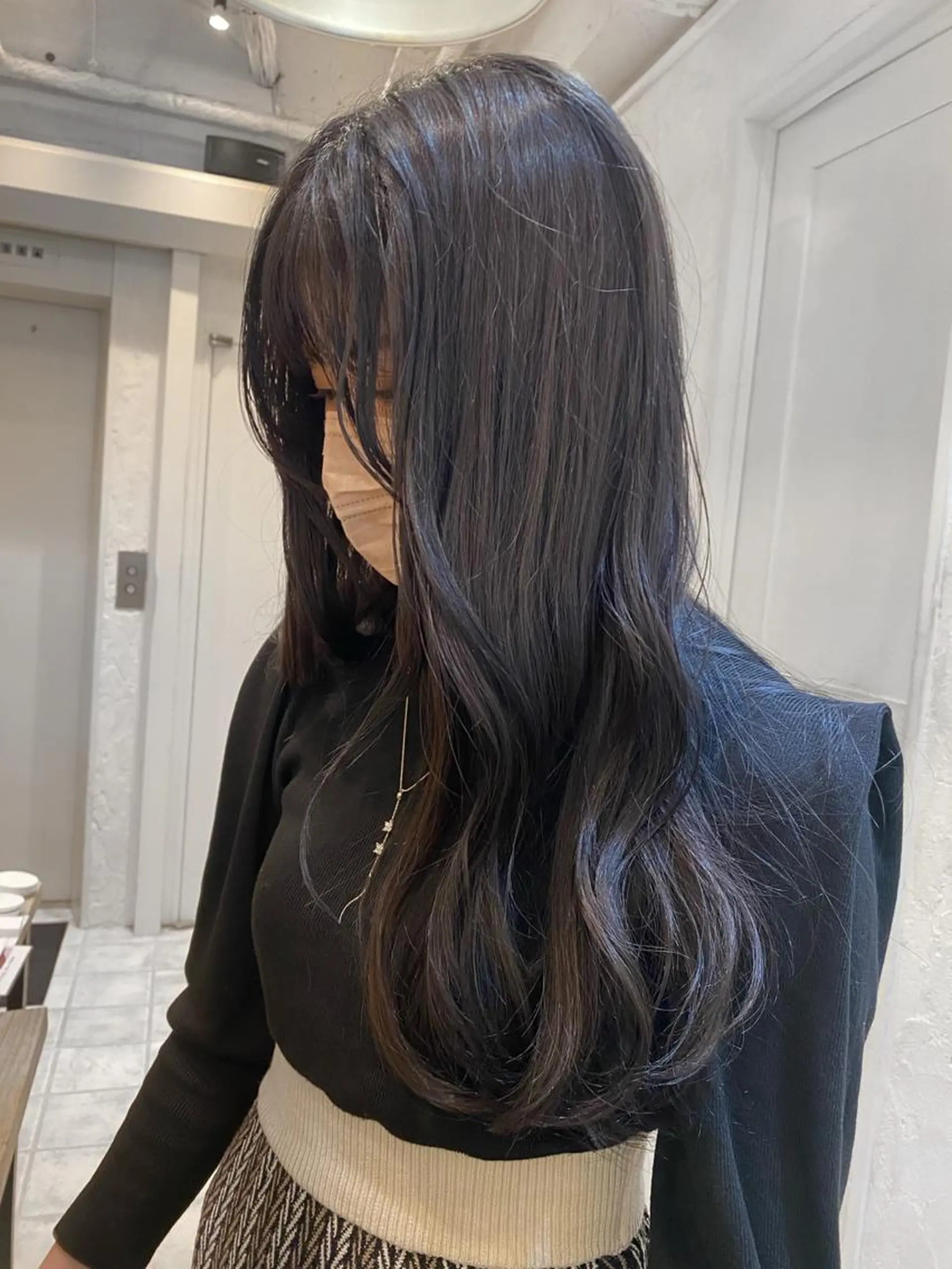 カラー 透明感カラー 🌸透明感艶 カラー🌸Yuukiのヘアスタイル