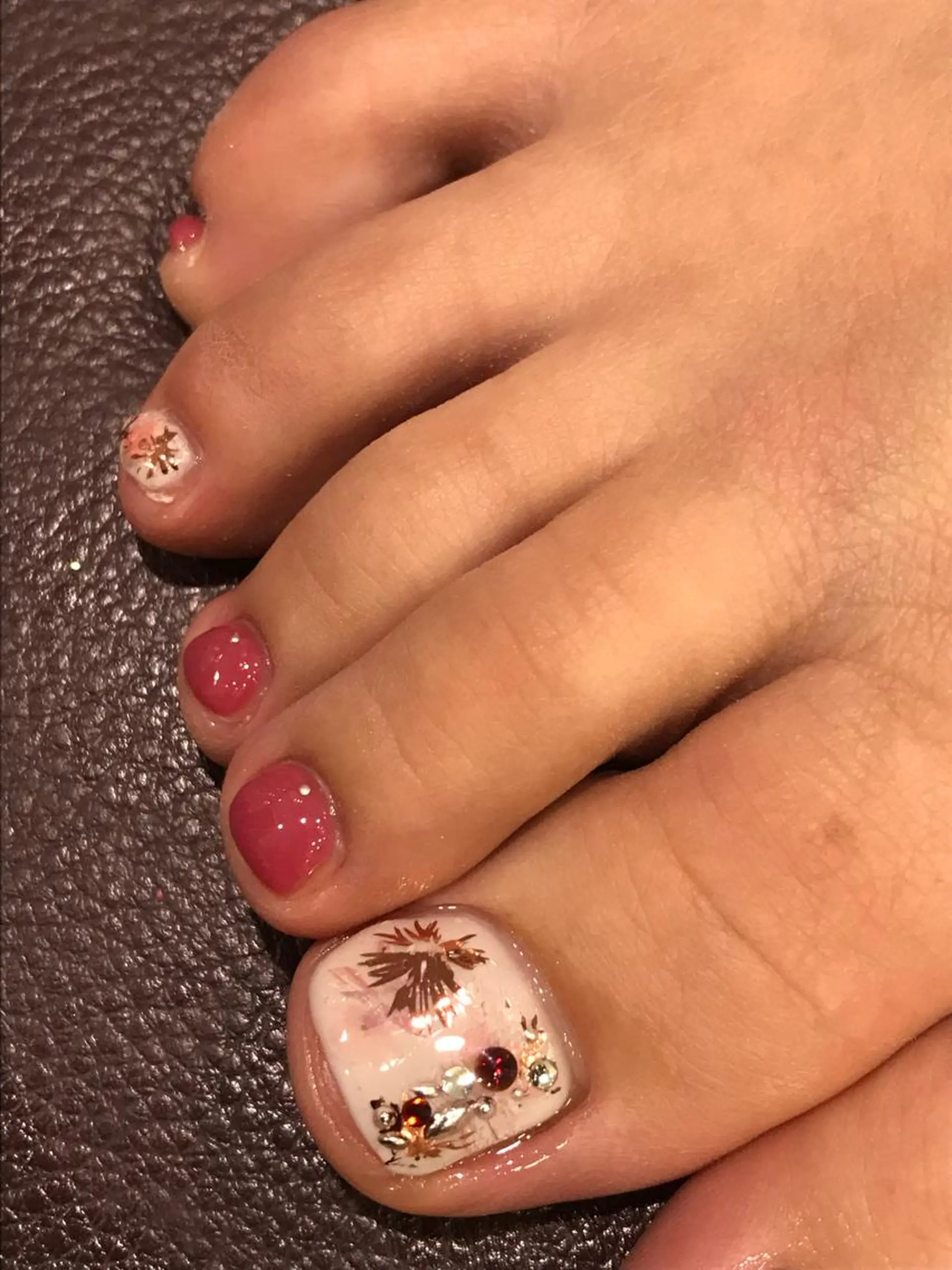 ネイル Charme. NOBUKOのネイルデザイン