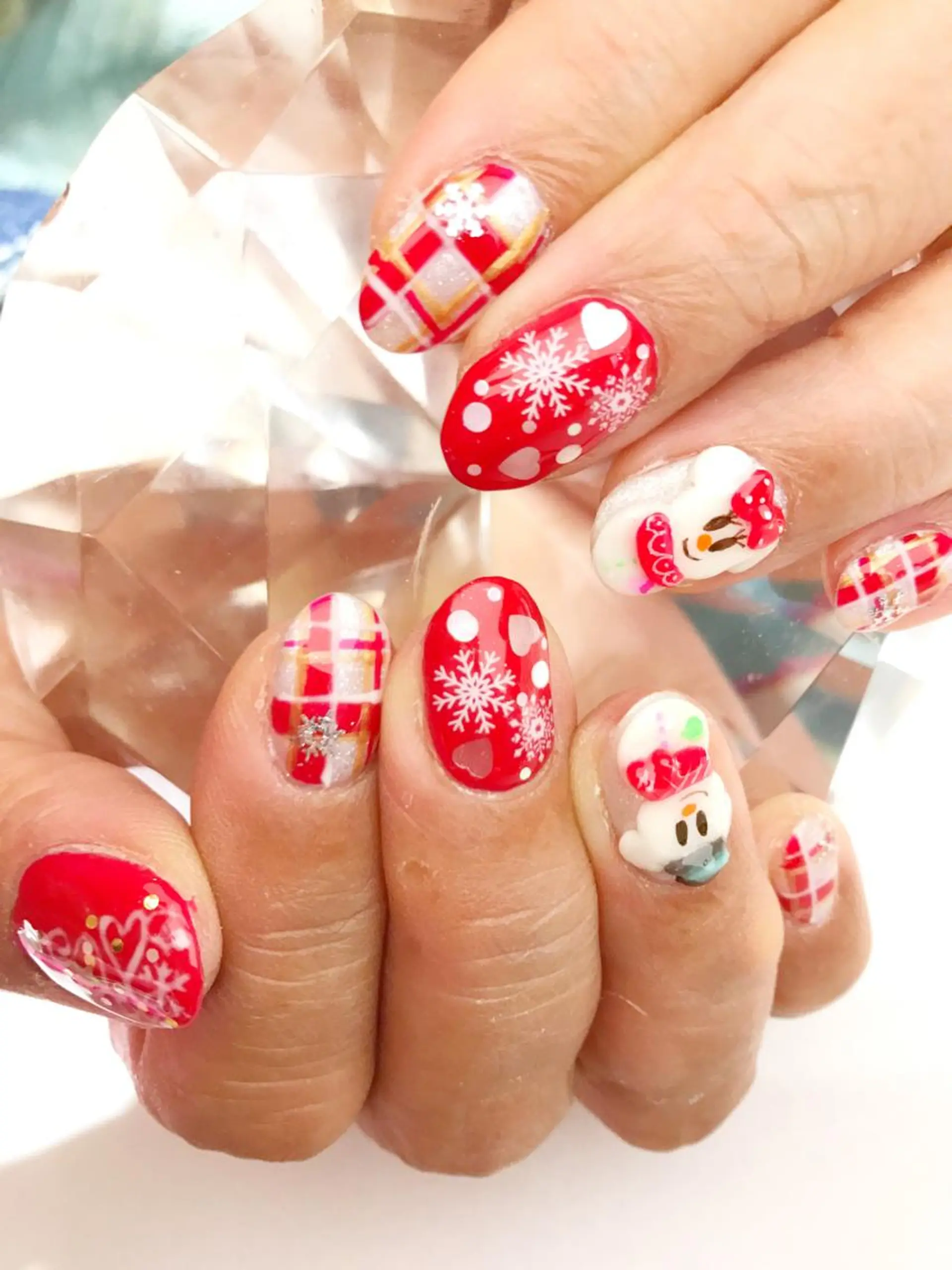 ネイル アートネイル ジェルネイル YUN 💅のネイルデザイン