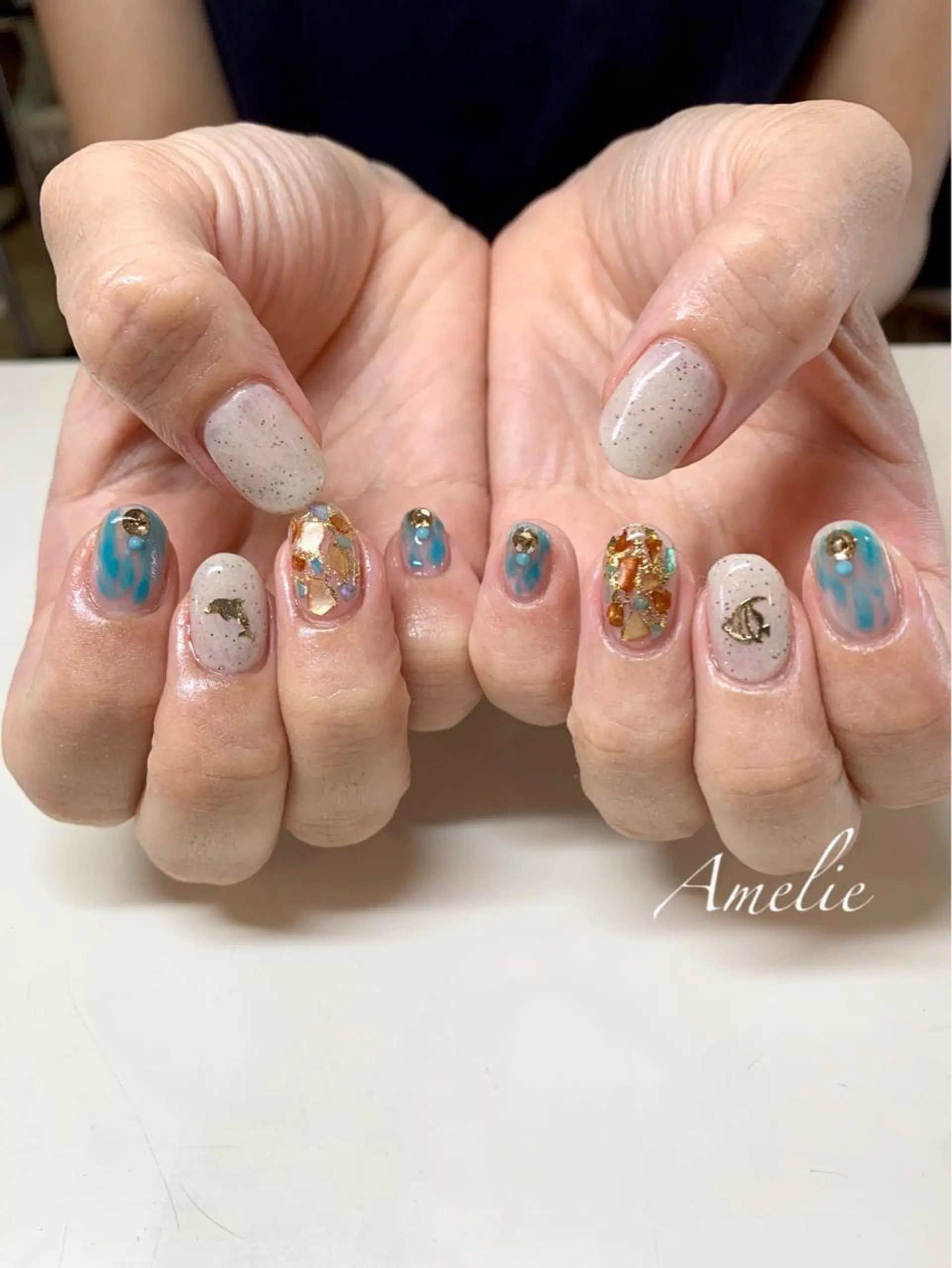 ネイル yo koのネイルデザイン