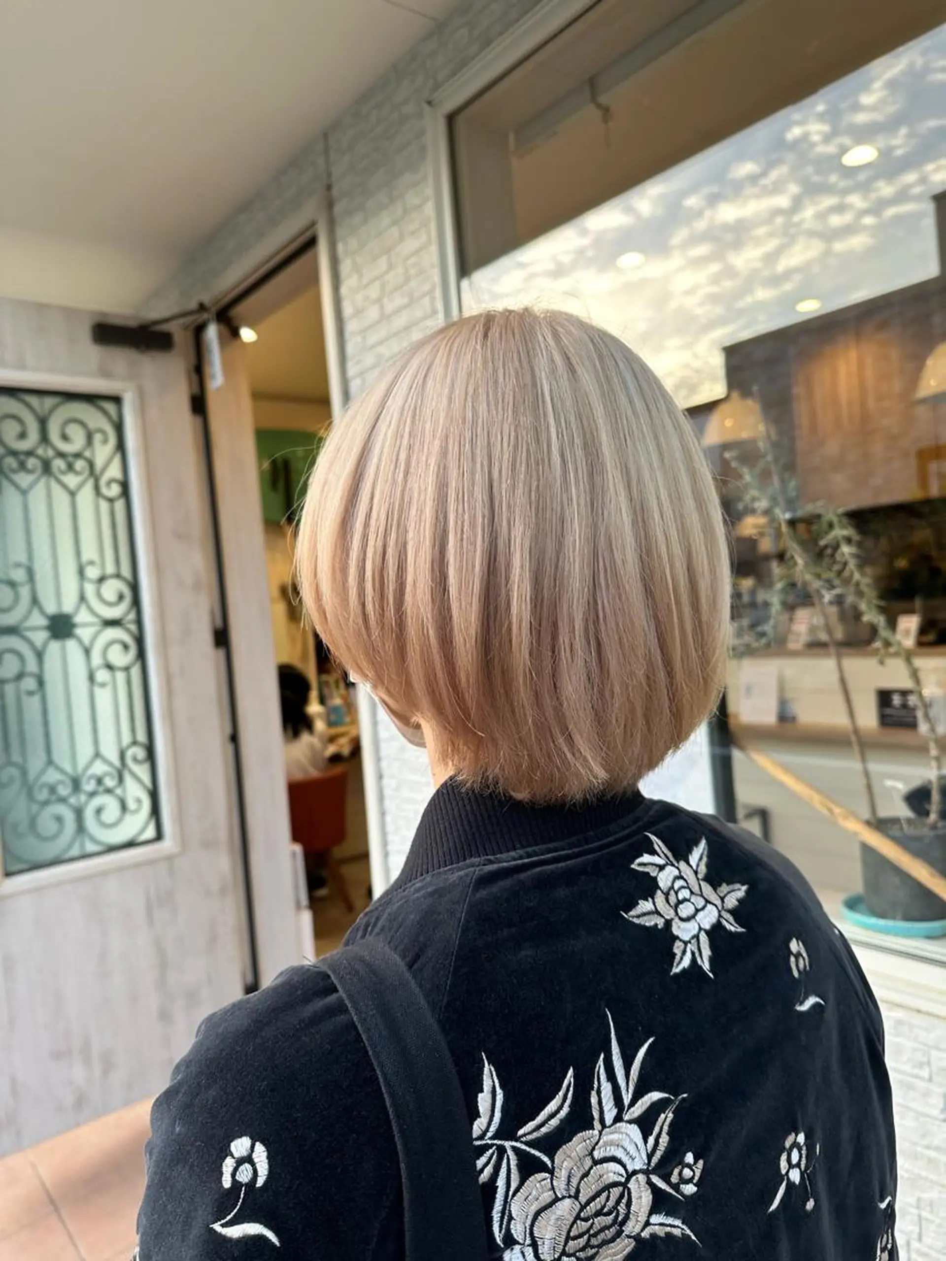 カラー メンズ 🪼高評価🪼 💎柴崎の藤咲💎のヘアスタイル