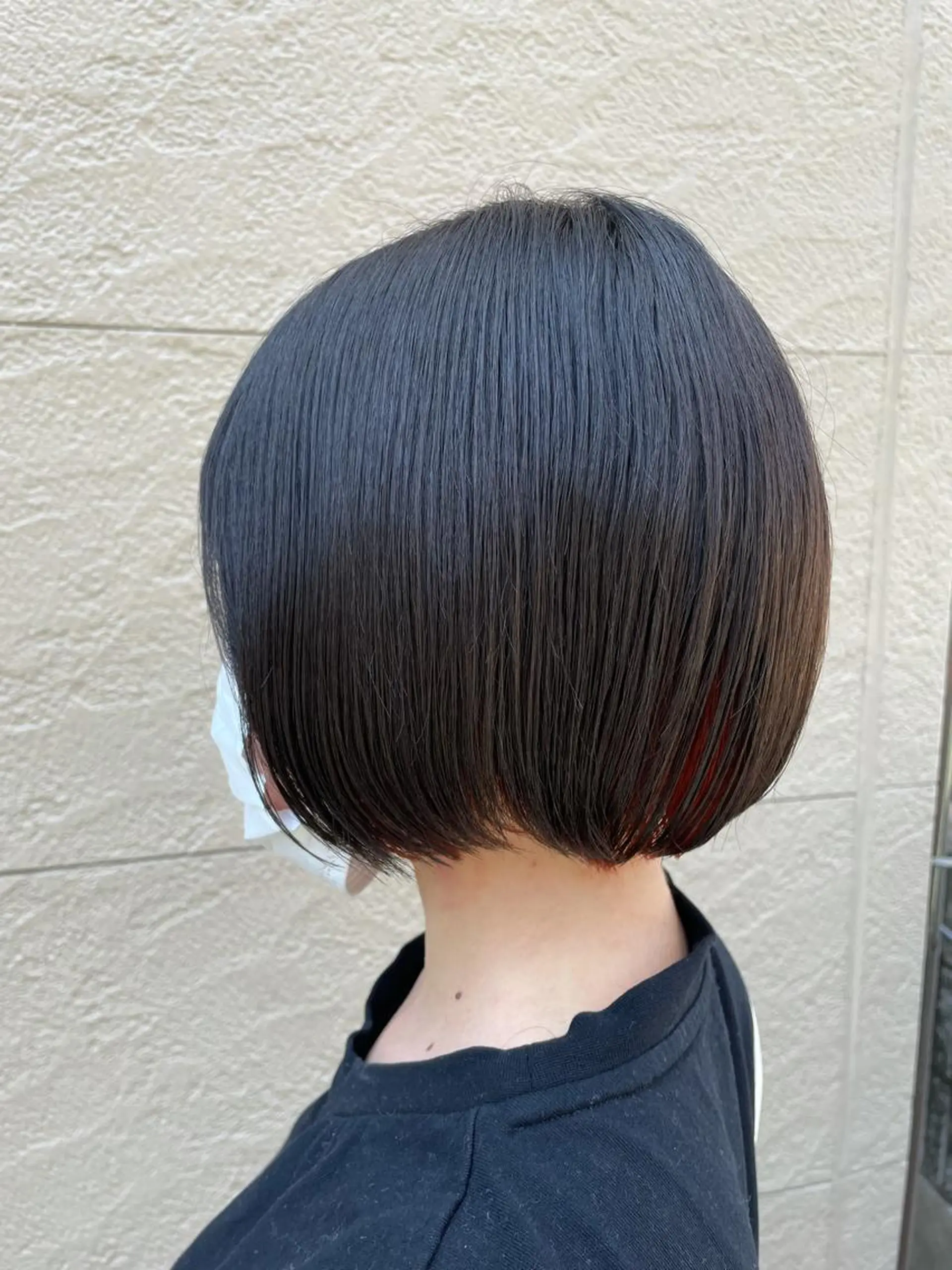 ショート カラー ☀️海外レイヤー 🇺🇸/ヒナコのヘアスタイル