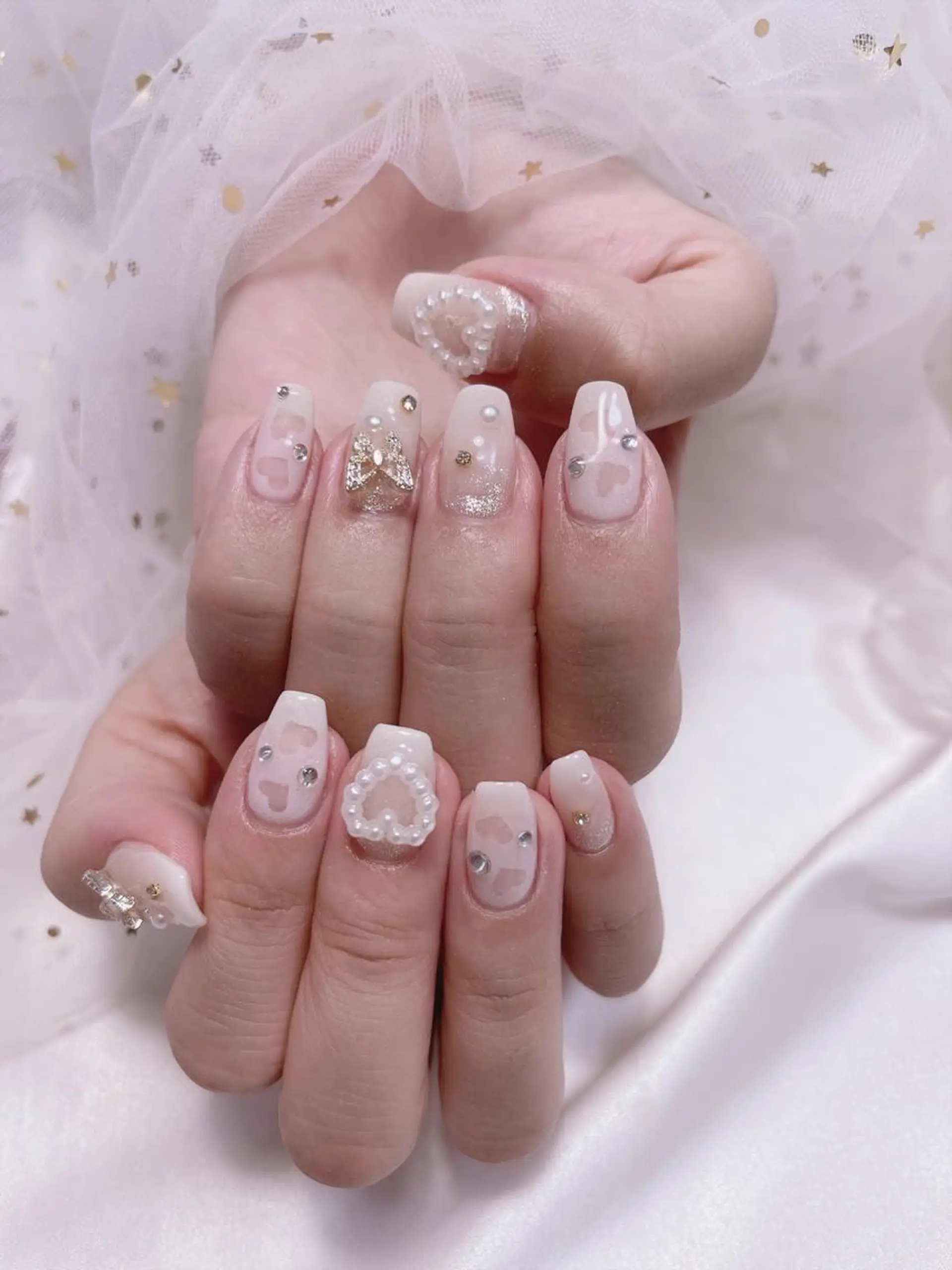 ネイル ジョリ kasumi🌹💅のネイルデザイン