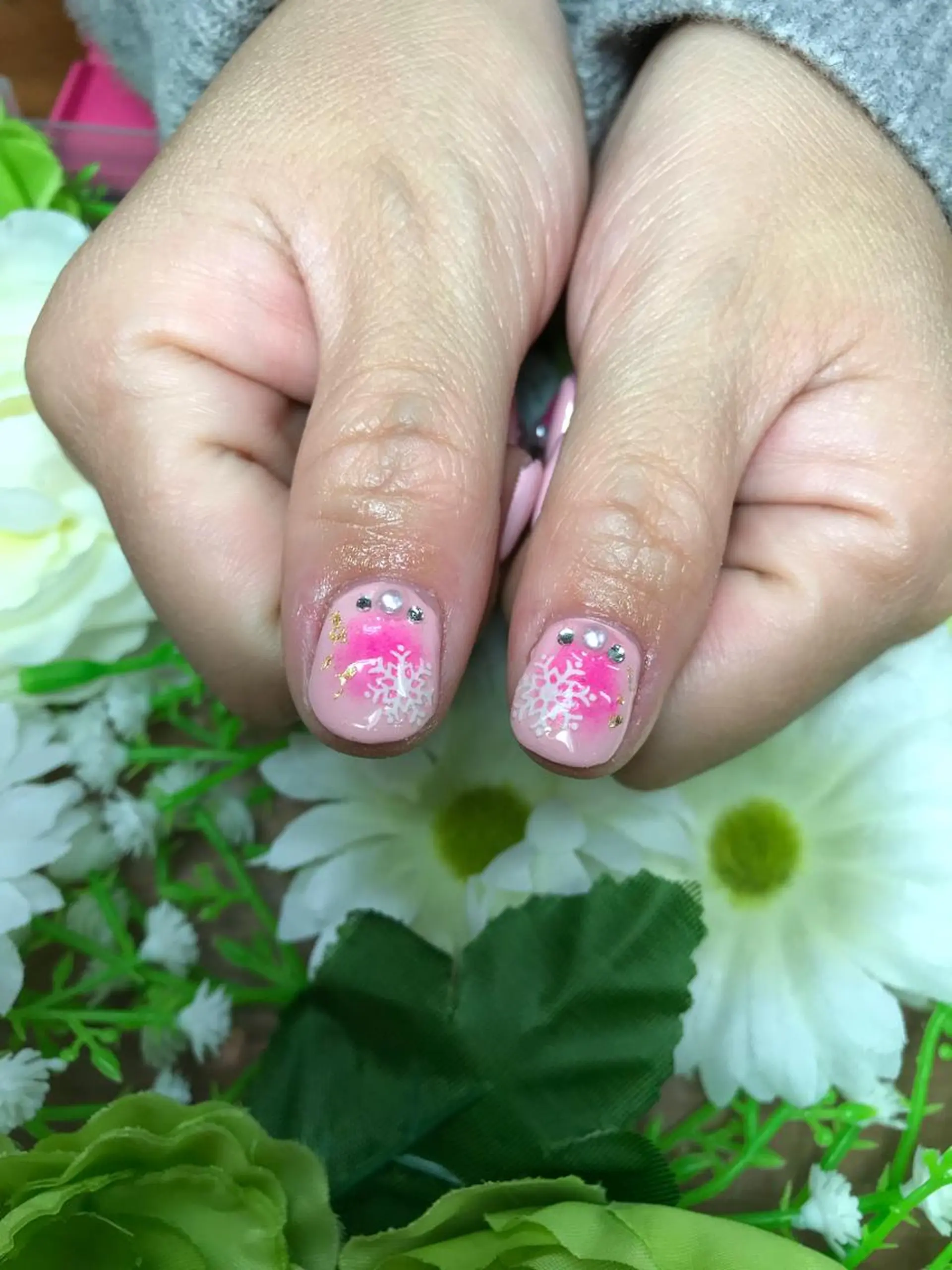 ネイル lotus erikaのネイルデザイン