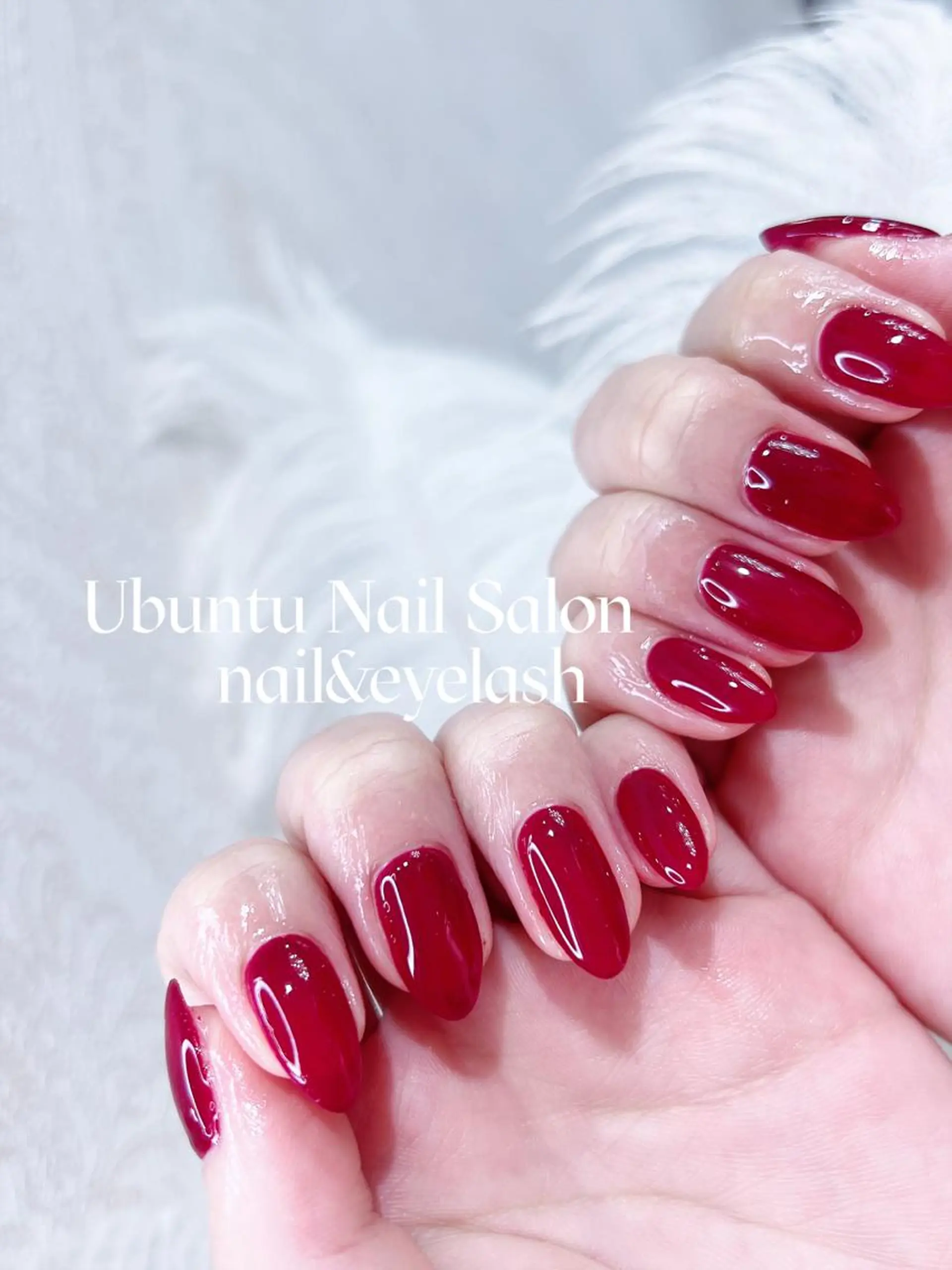 ネイル Ubuntu🎀 ネイルサロン✨のネイルデザイン