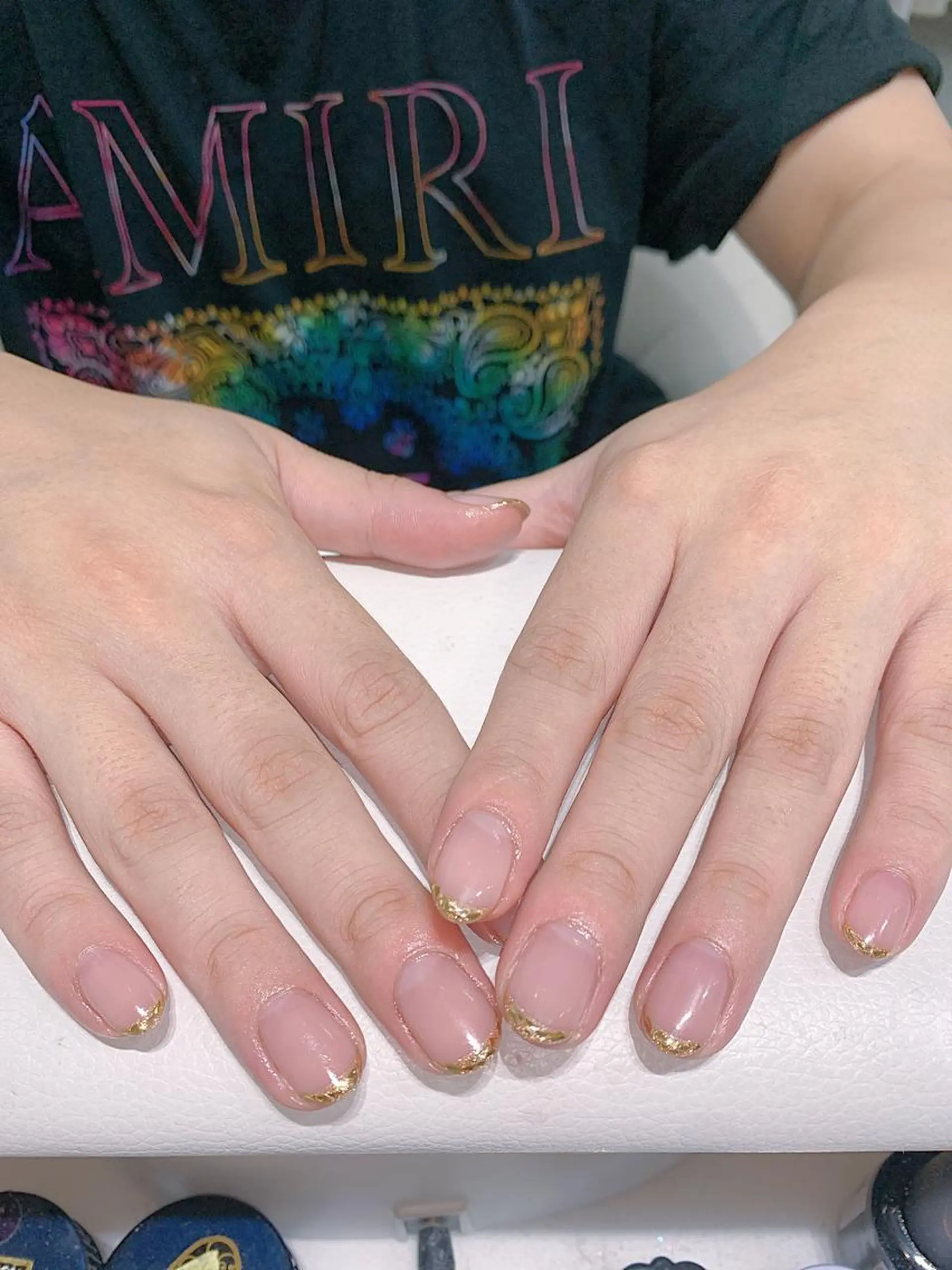 ネイル ハンドネイル Queens momoのネイルデザイン