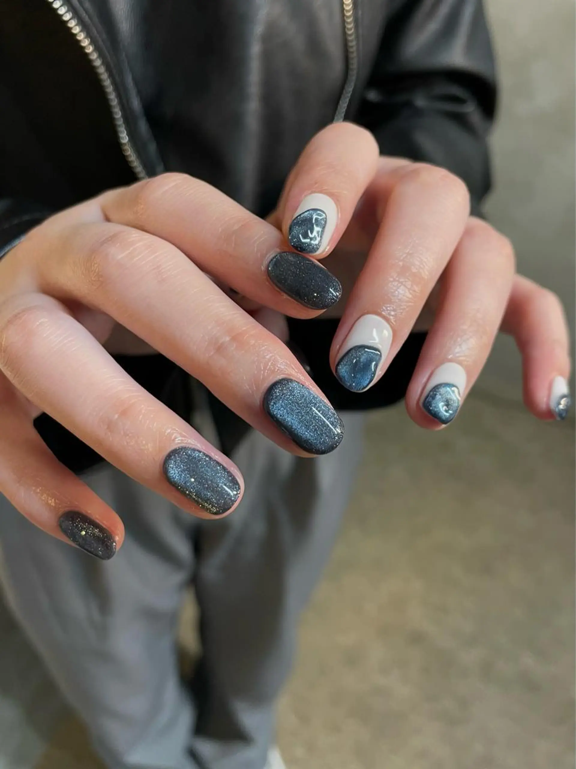 ネイル twoo______ miyuのネイルデザイン