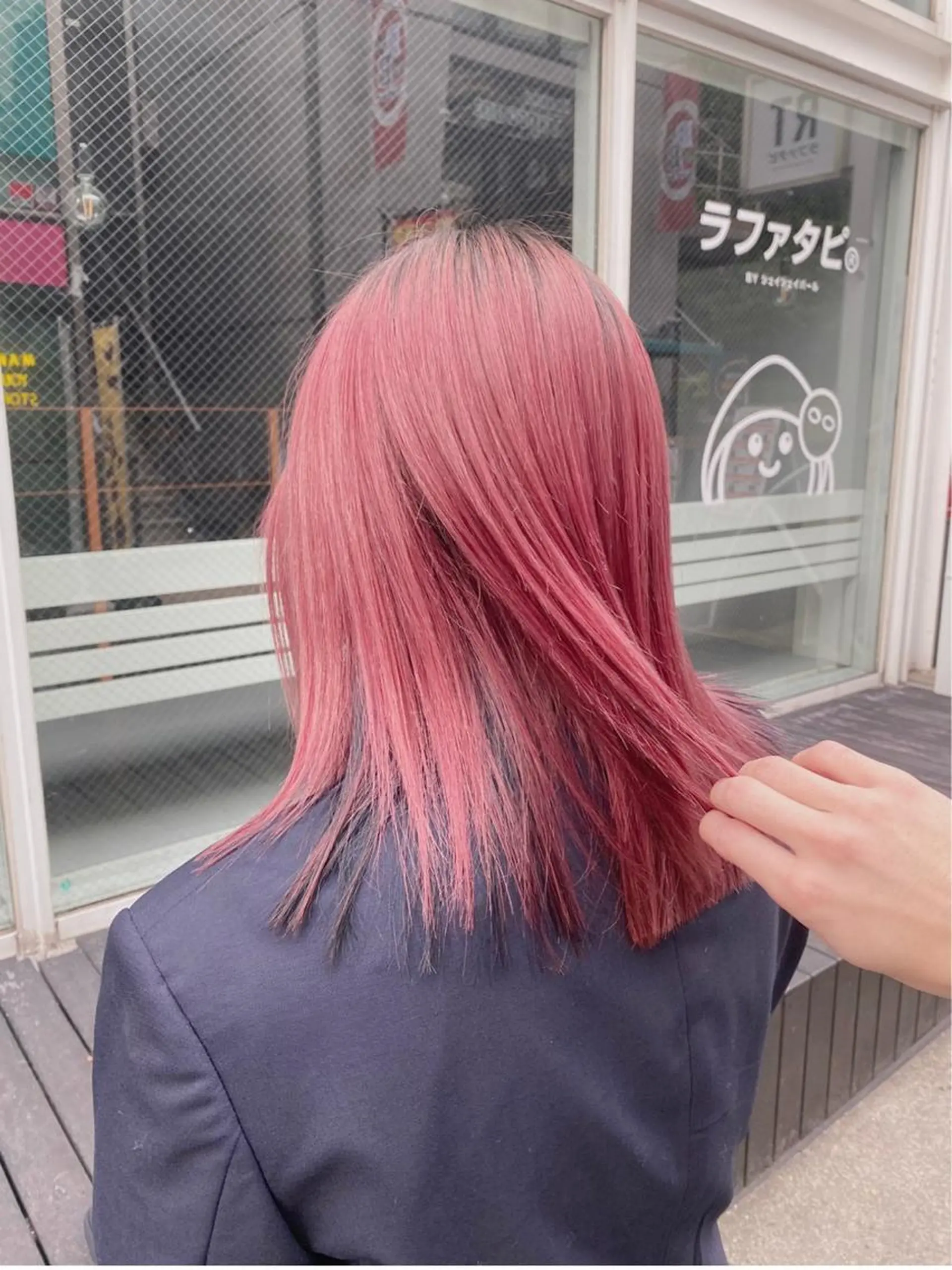 カラー 🫧似合わせデザイン 🫧MIKU🪼のヘアスタイル