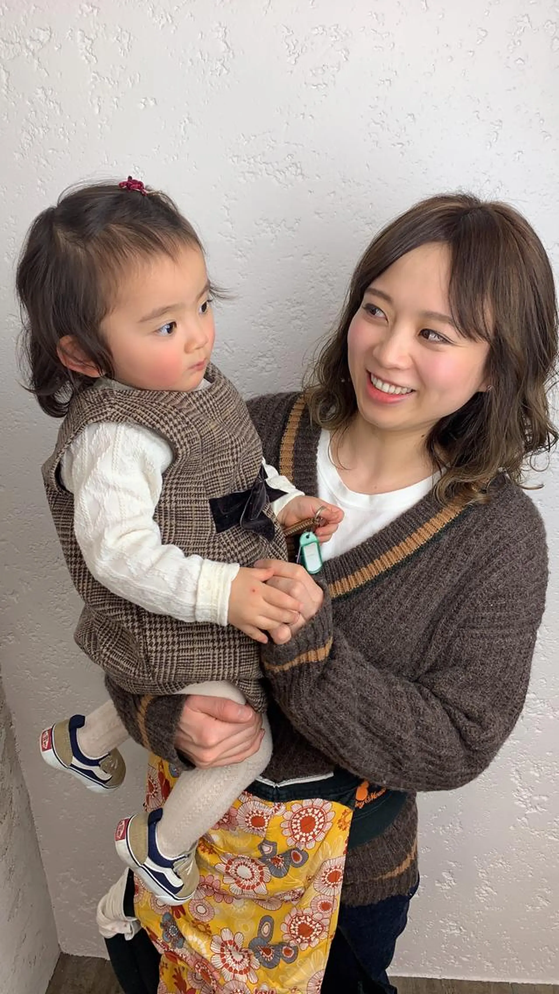 ミディアム boutique misakiのヘアスタイル